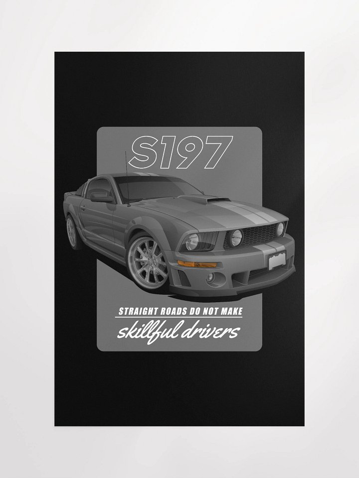 Poster - S197 product image (1)