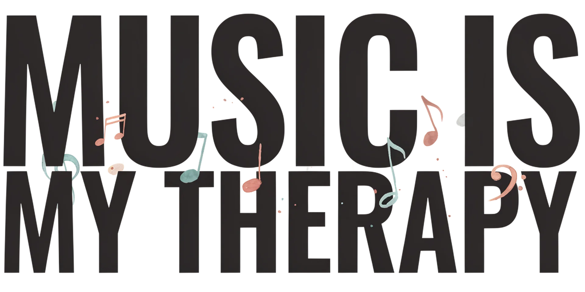 Music Is My Therapy Mug product image (2)