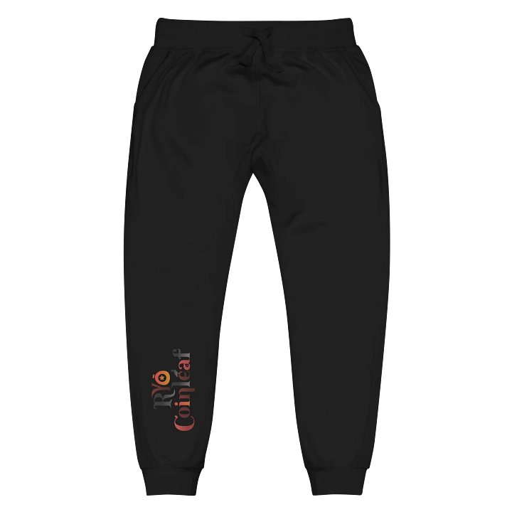 Ryo Coinleaf Logo + Emote Joggers product image (1)