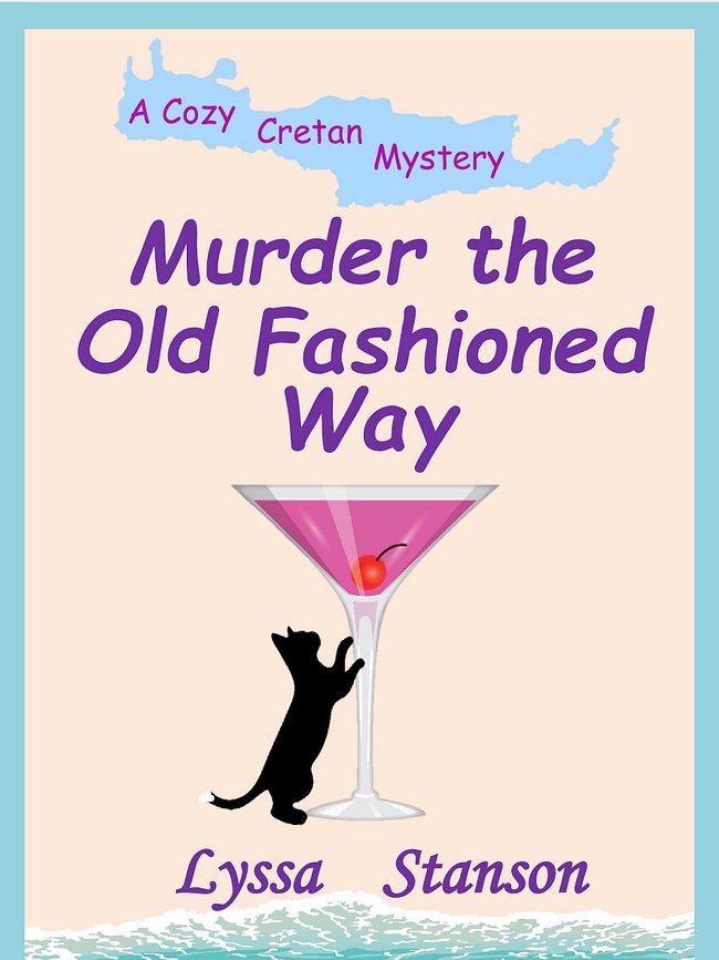 Cozy Cretan Mysteries