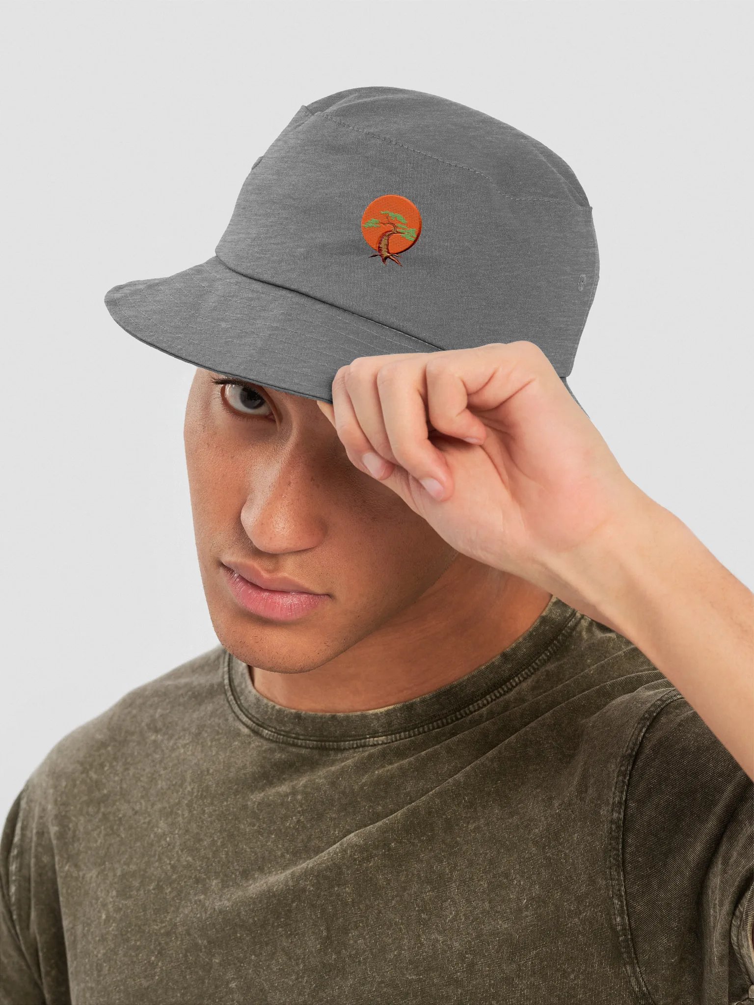 Serenity Tree Flexfit Bucket Hat product image (3)