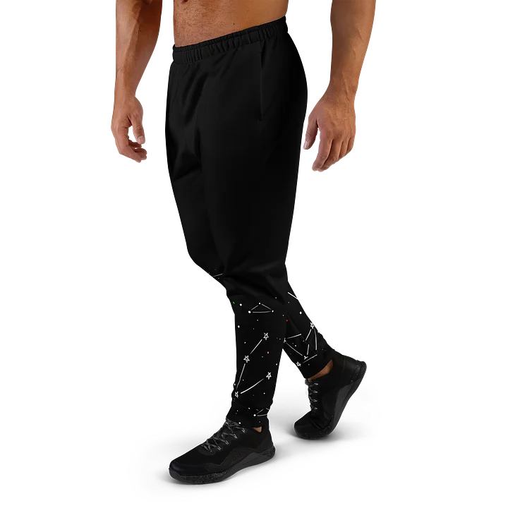 Scribble Constellation Joggers product image (1)