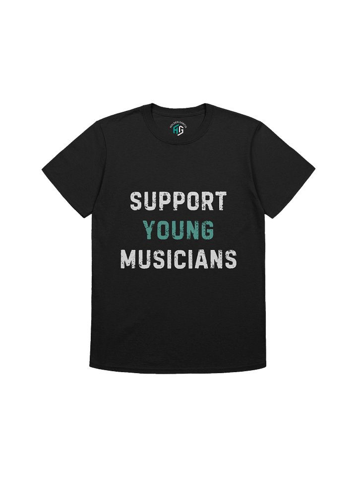 Support Young Musicians - Softstyle Tee (S–3XL) product image (1)