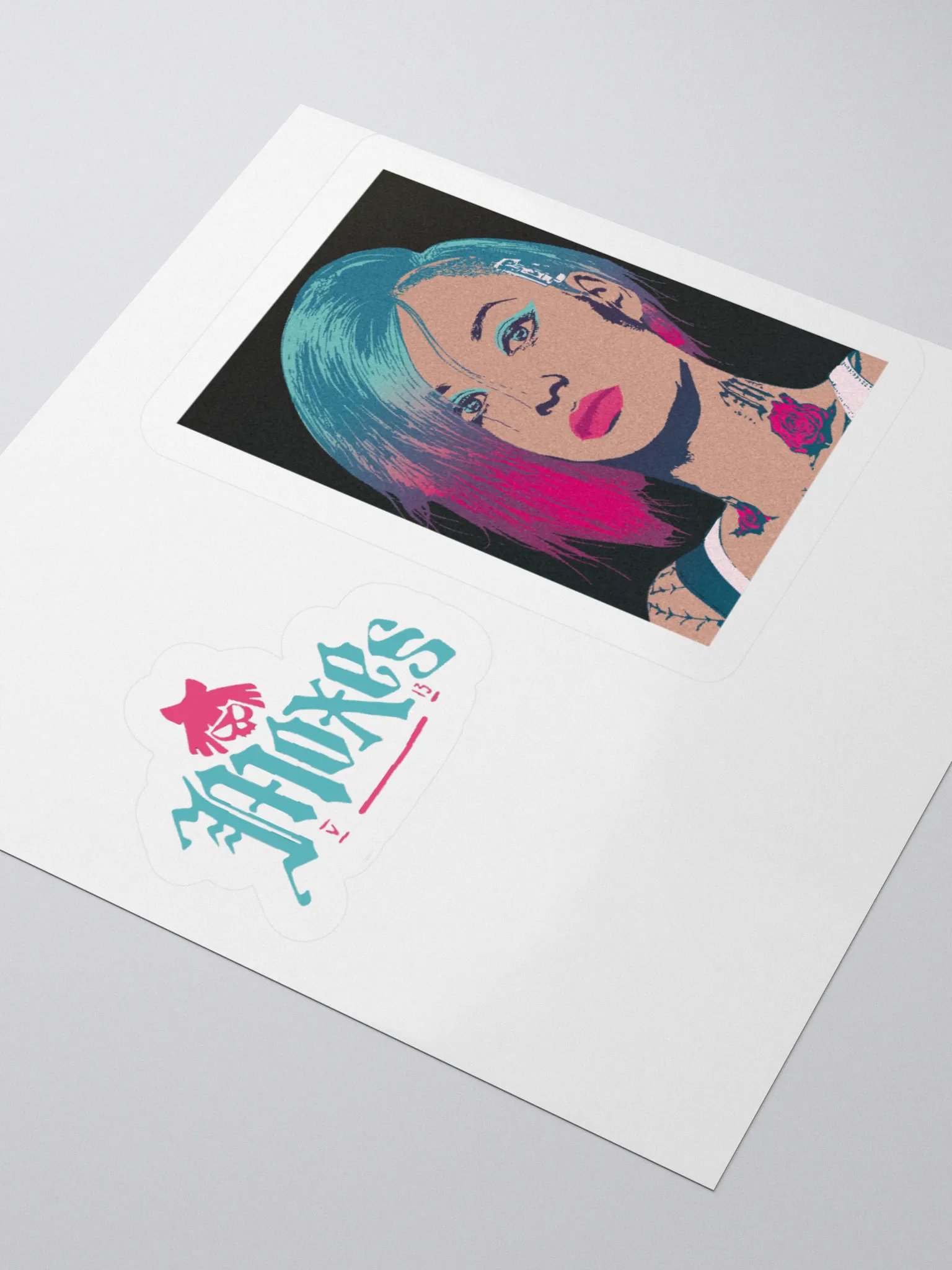 Mox stickers product image (8)