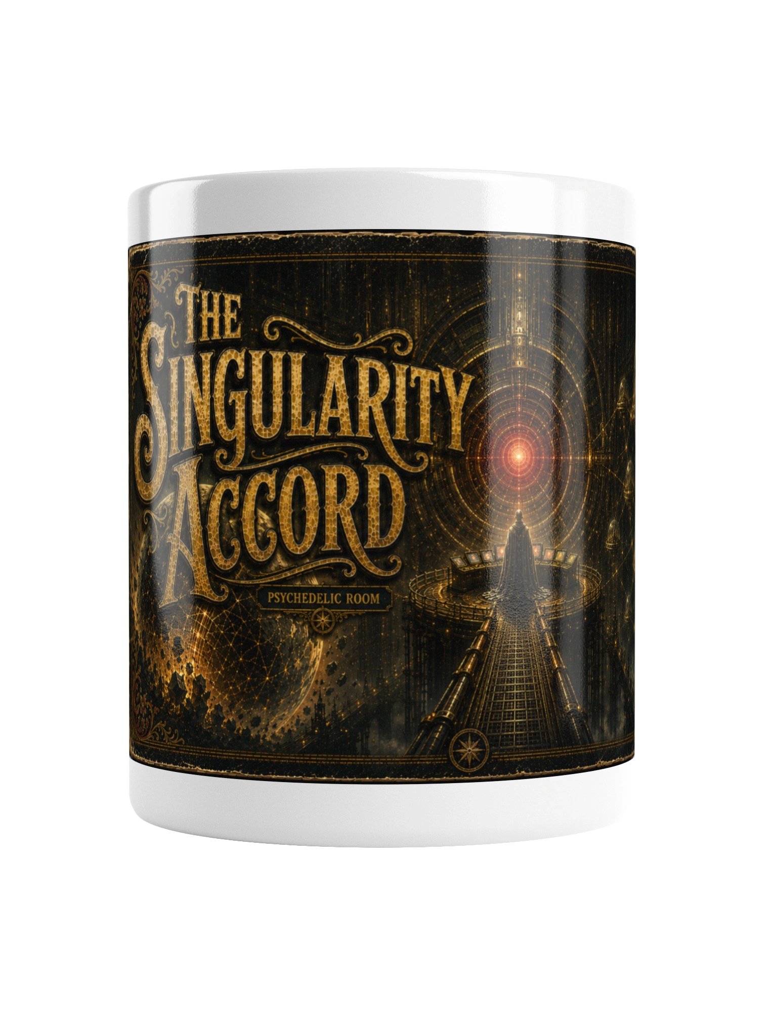 The Singularity Accord Mug product image (1)