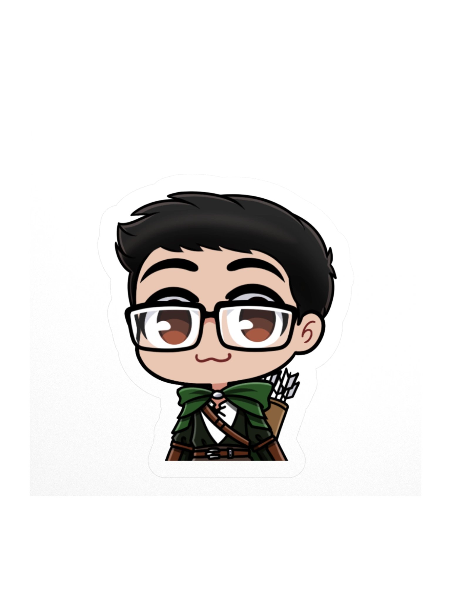 Stickers: Parracodea - Chill product image (1)