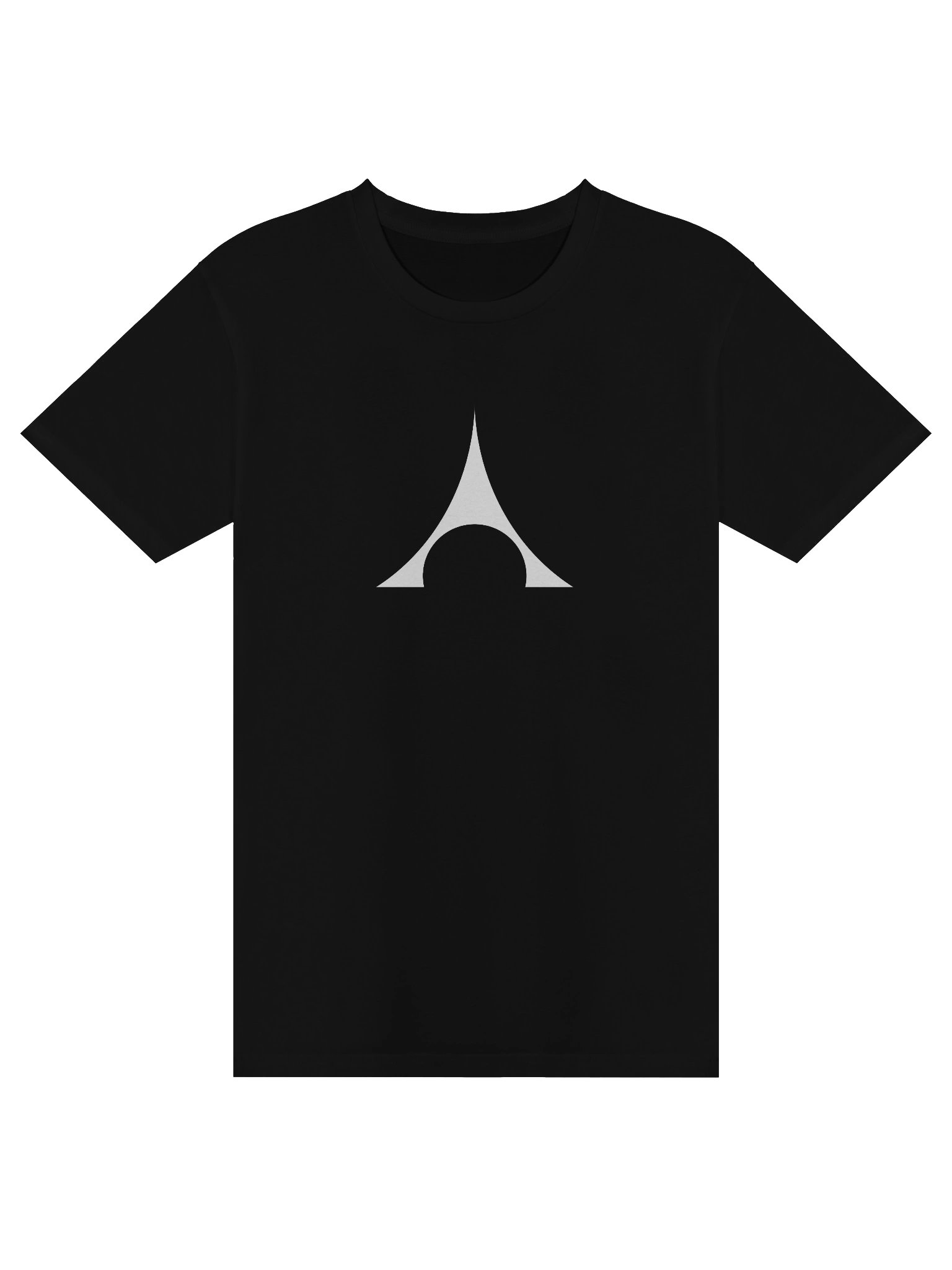 Black Premium T-shirt product image (1)