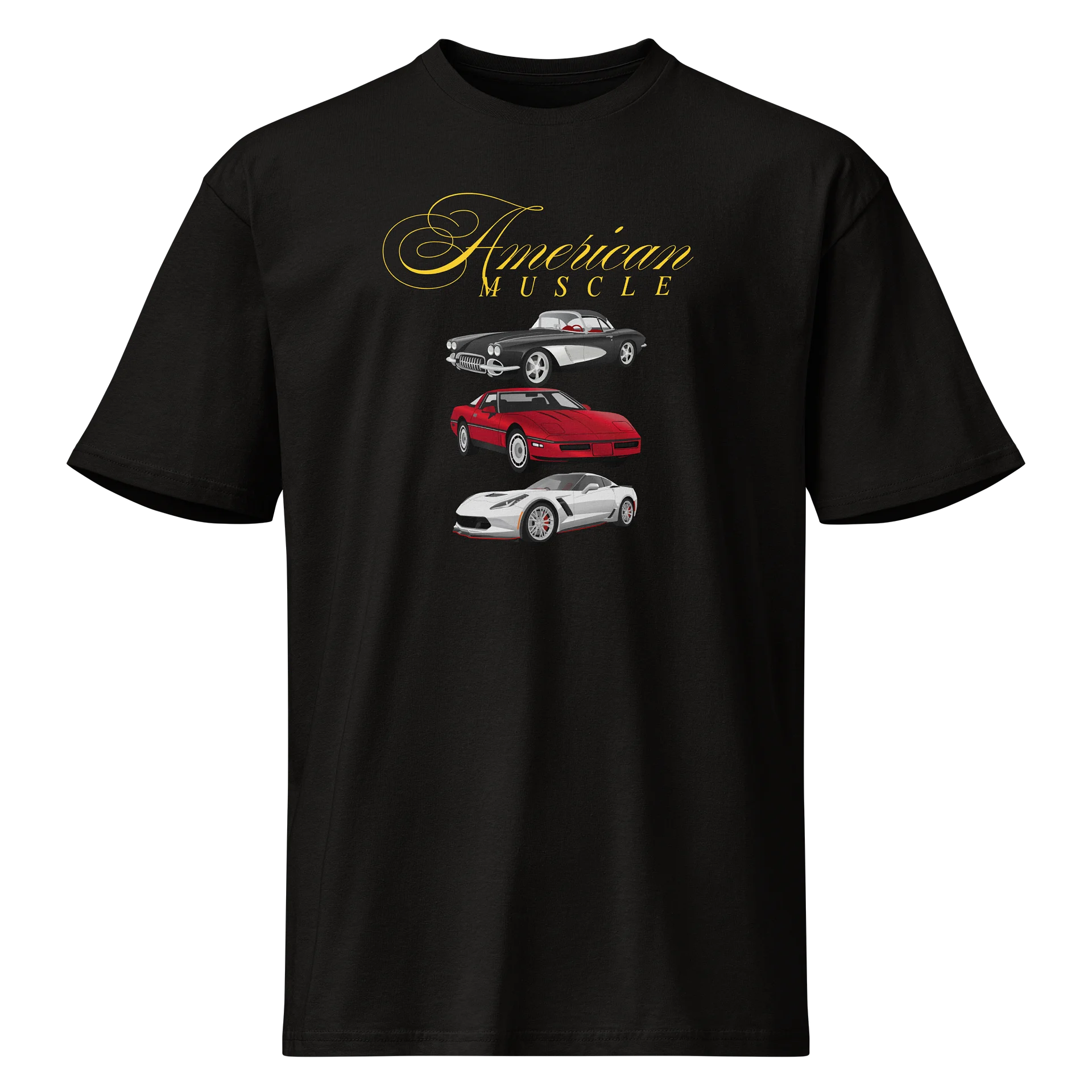 American Muscle Tee product image (1)