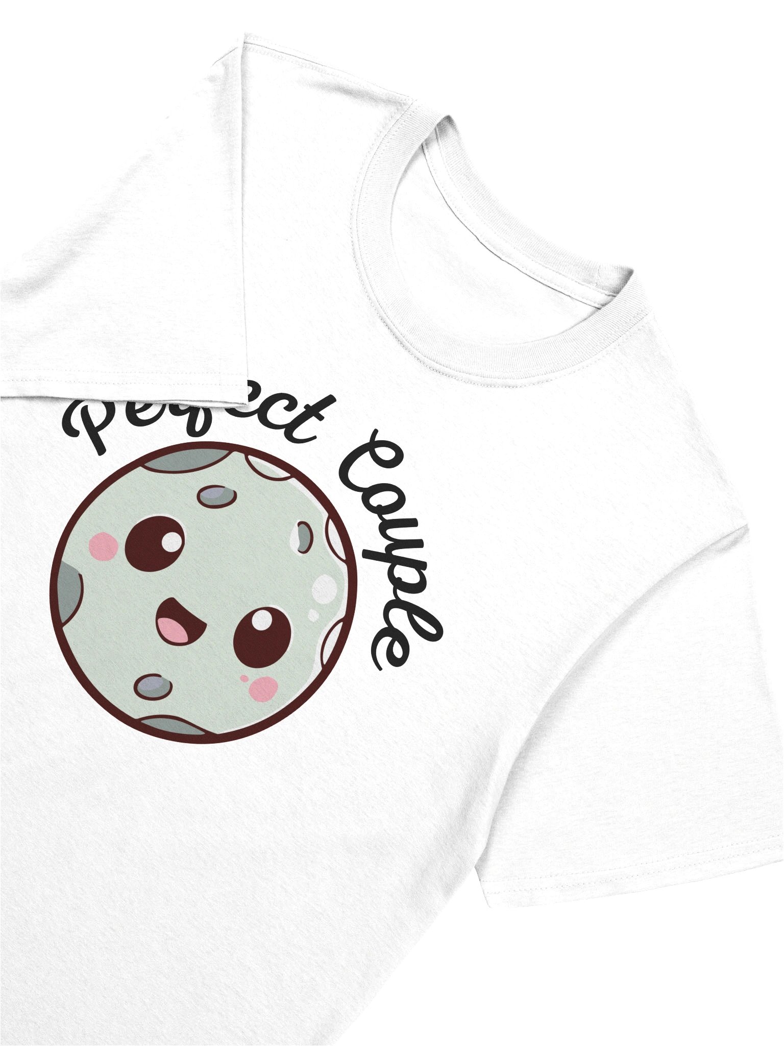 Perfect Couple Matching Tees Not Only for Valentines product image (2)