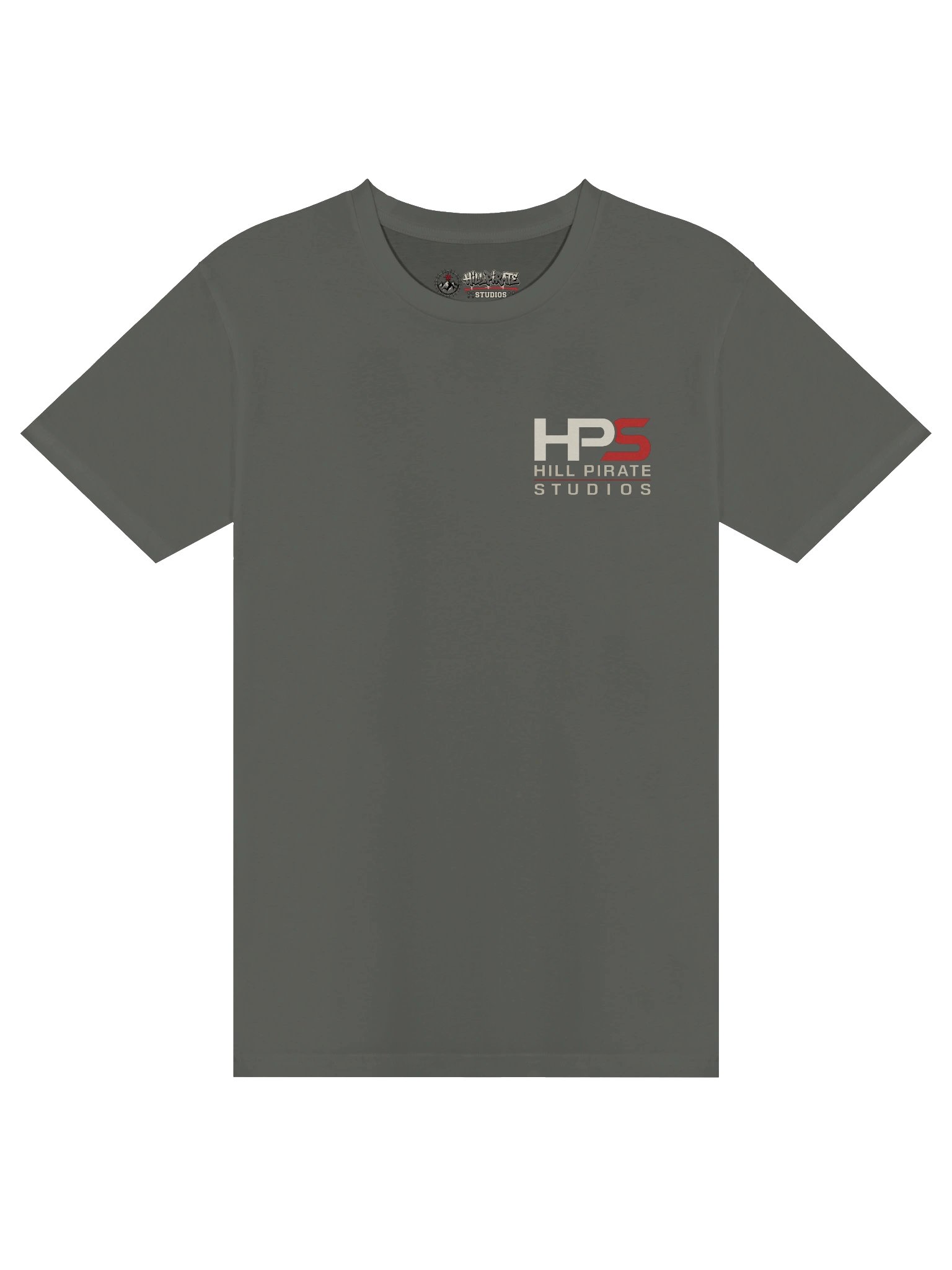 Charcoal HPS Logo Tee product image (1)
