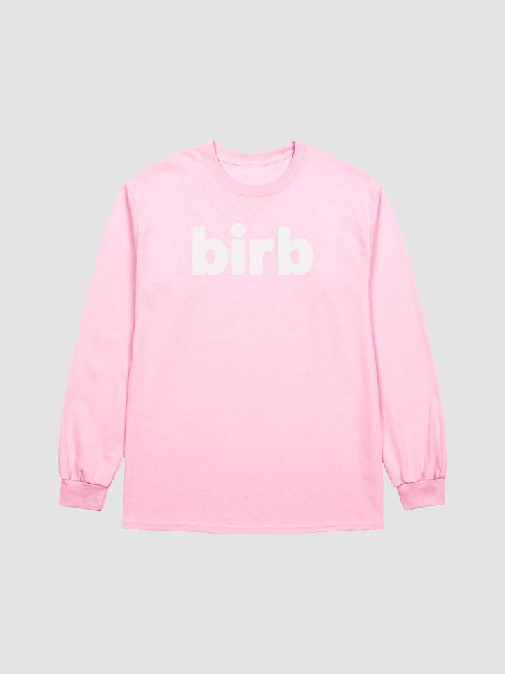 birb long tee product image (1)