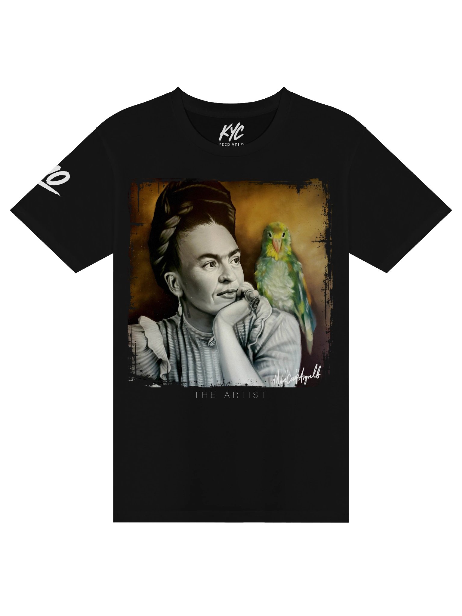 THE ARTIST — Frida-Front | Mike Comp Artist Series product image (1)