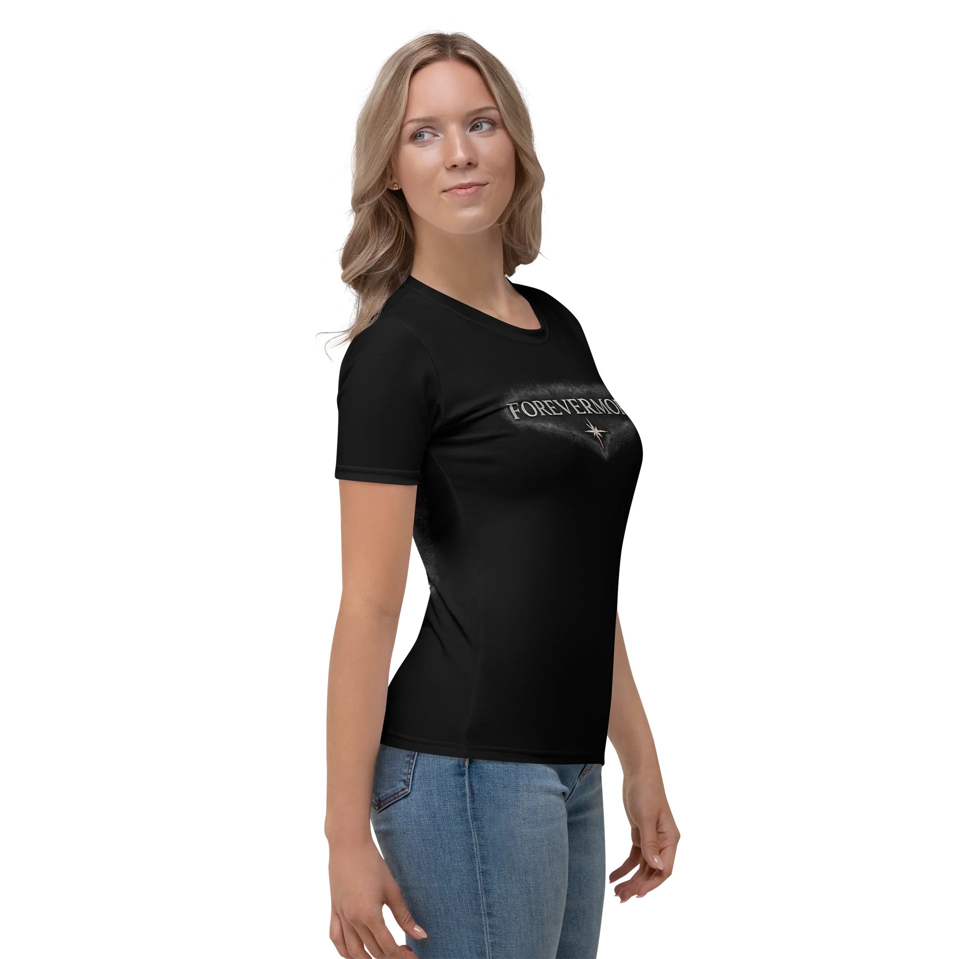 Forevermore Ink Splash Tee product image (3)