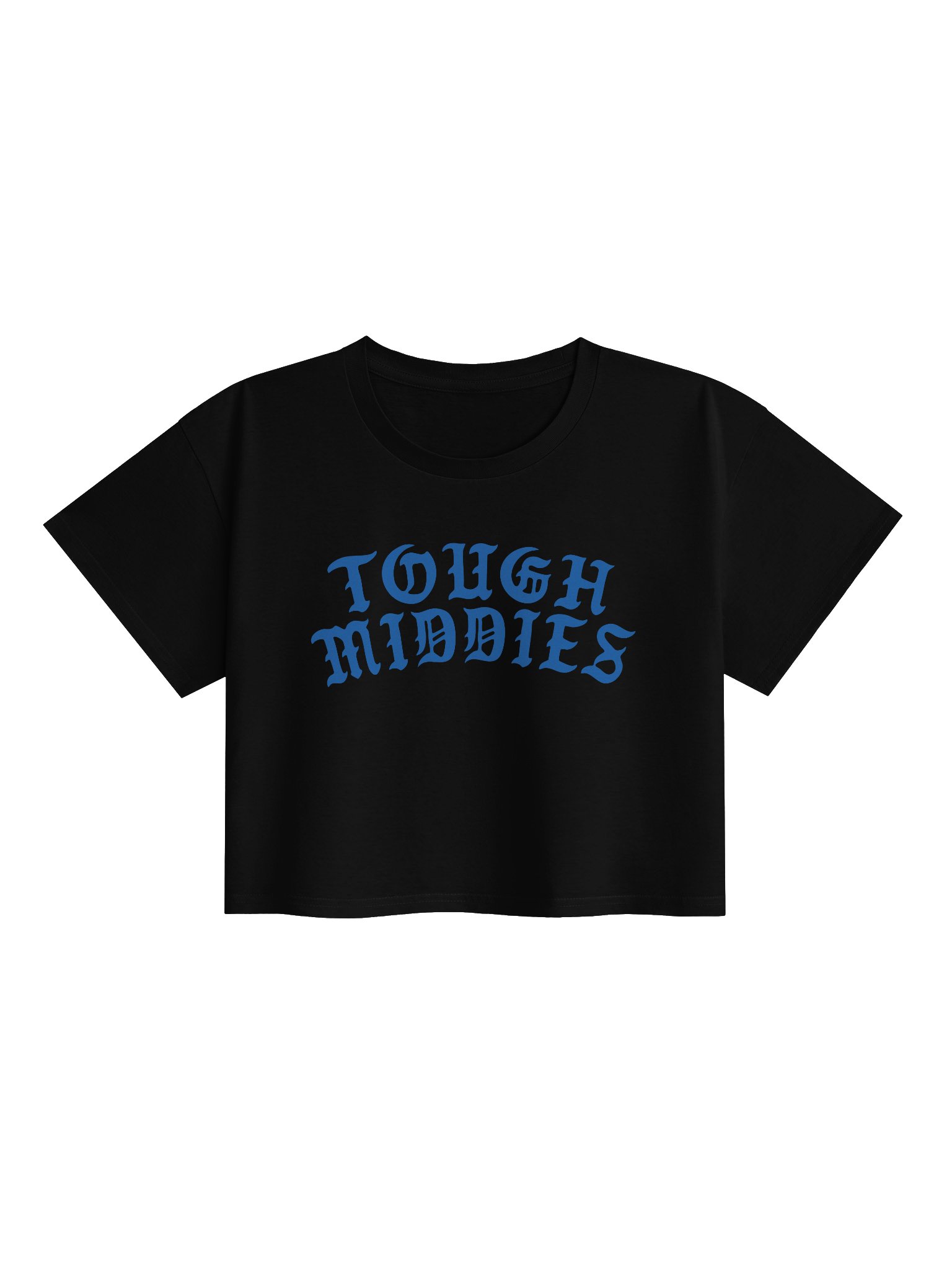 Tough Middies Crop Top product image (1)