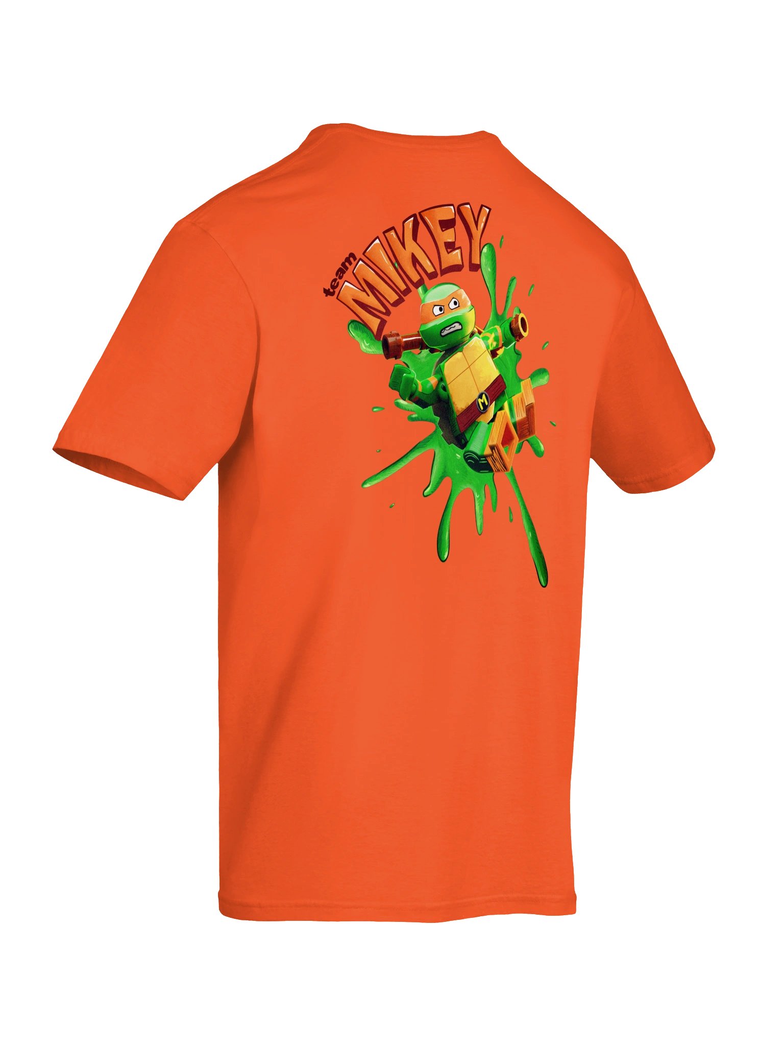 TEAM MIKEY - Supporter Tee product image (15)