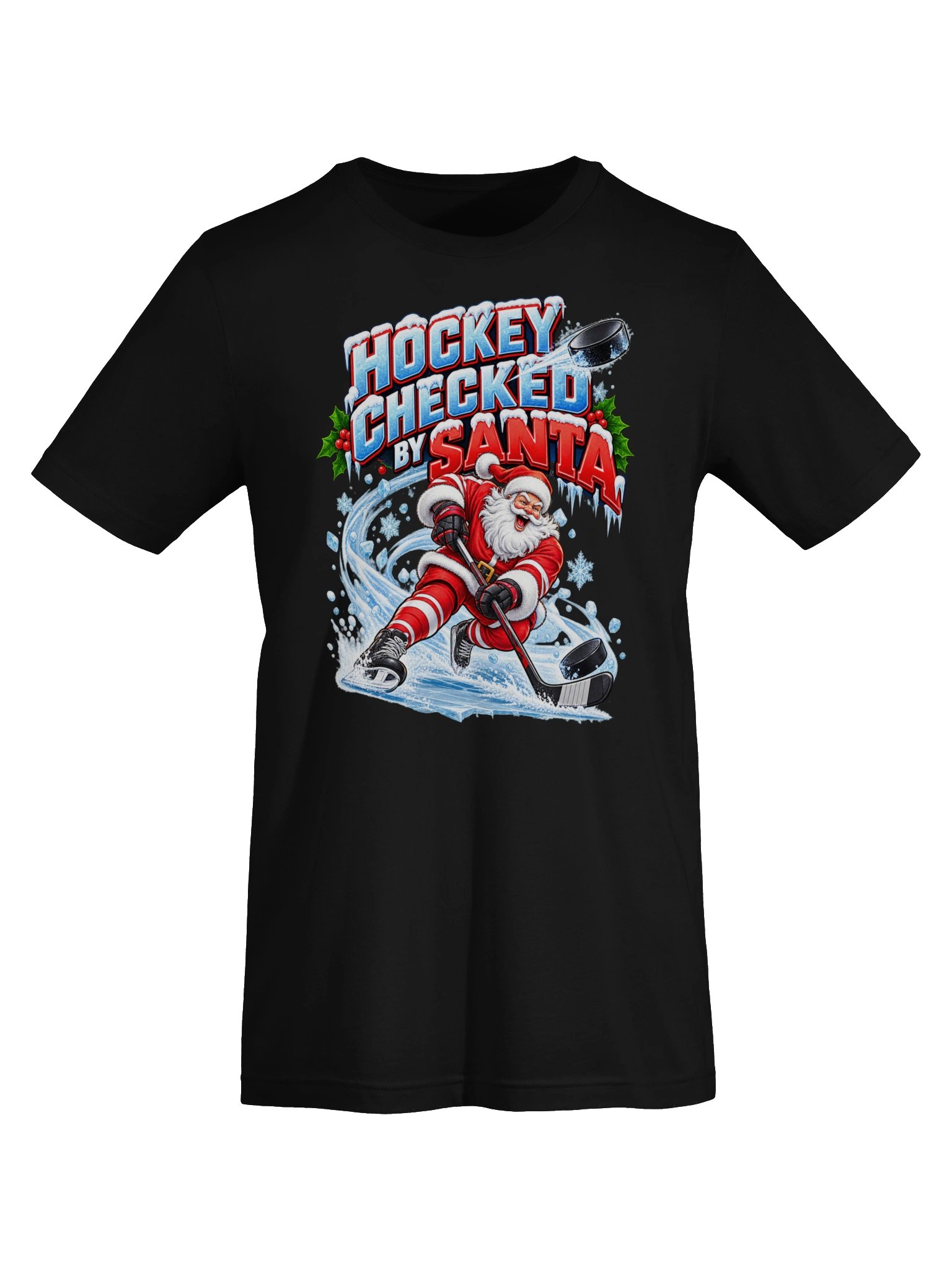 HOCKEY CHECKED BY SANTA product image (14)