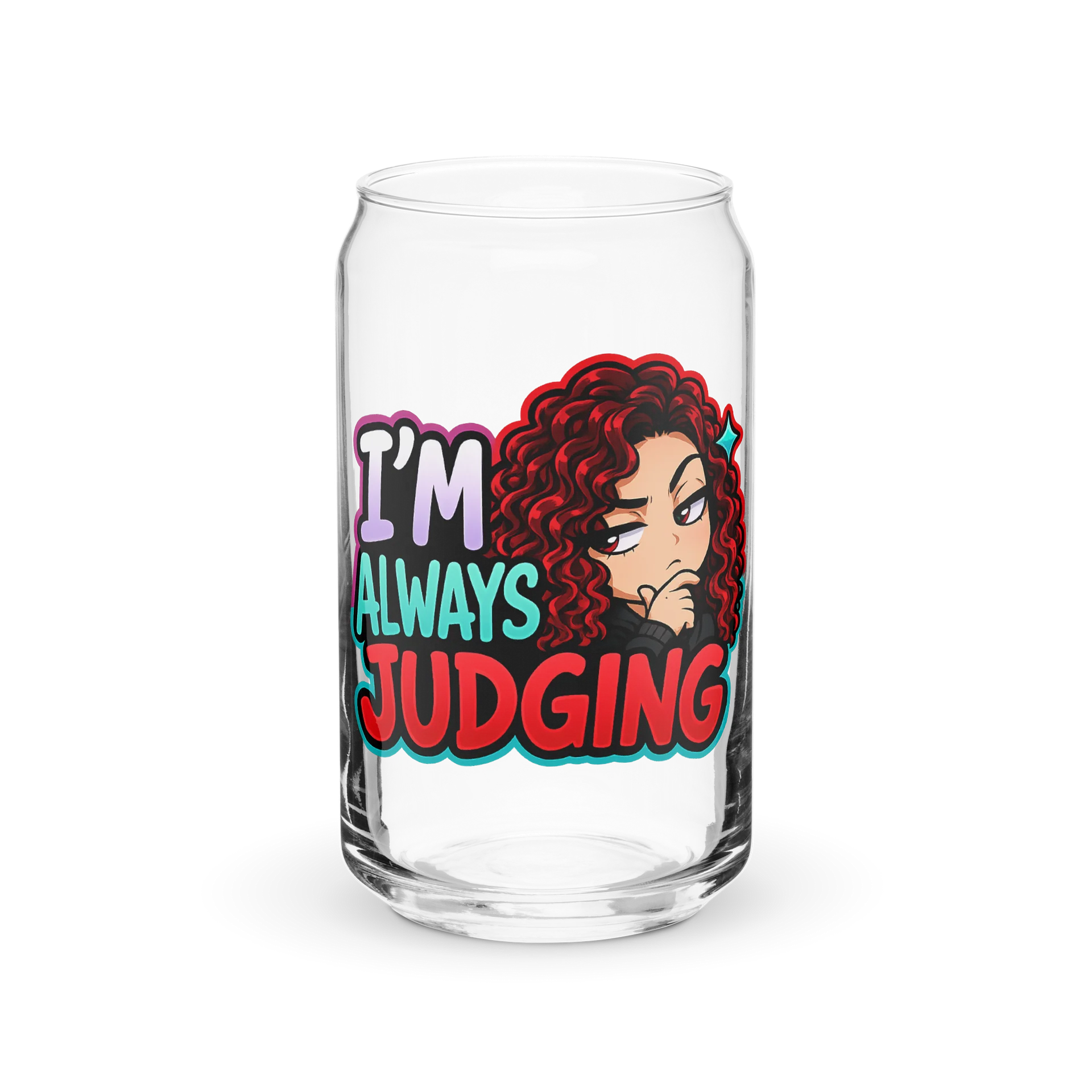 Judging Glass Cup product image (2)