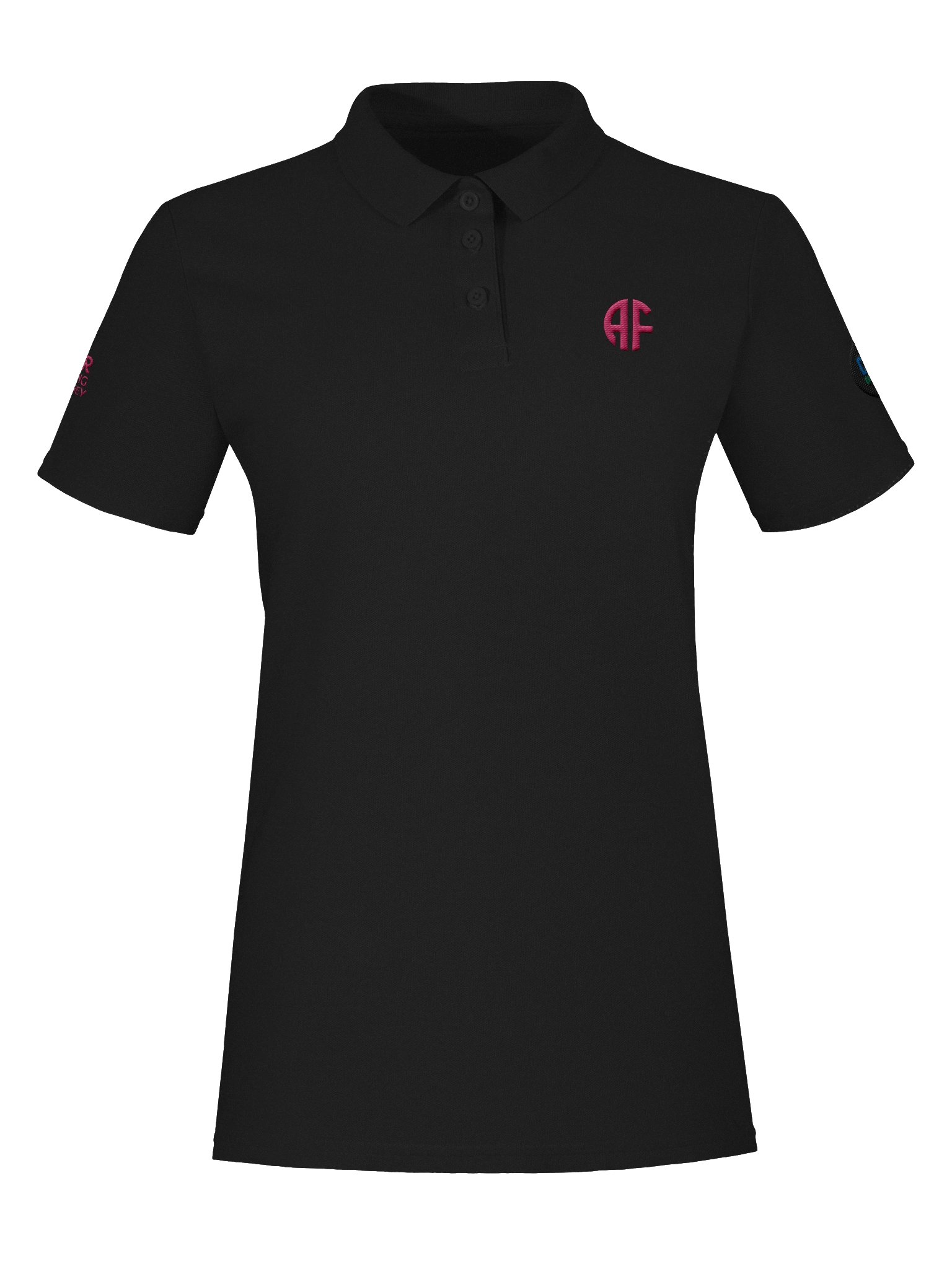 HRJ Premium Ambassador Range - Amber Farrugia Official Polo product image (9)