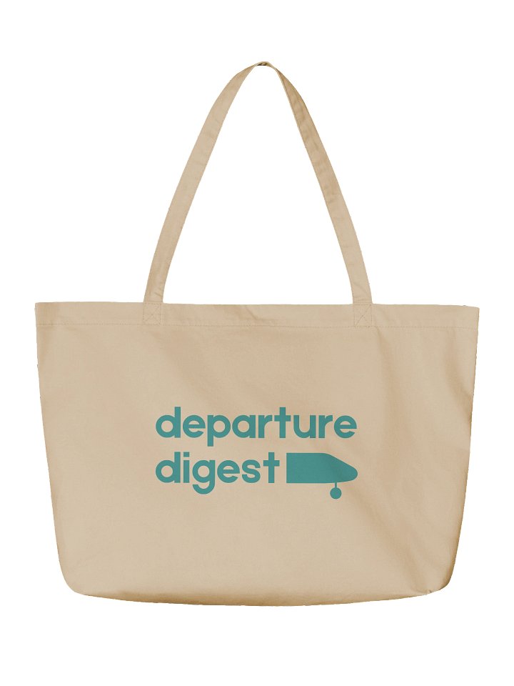 Boarding Pass Tote — St. Kitts (SKB) product image (2)