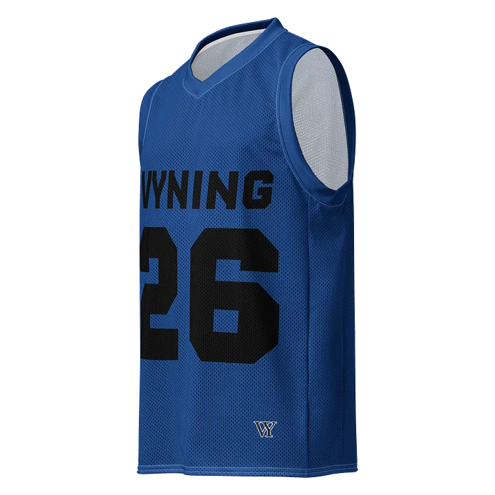 VYNING 26 All-Over Print Basketball Jersey product image (1)