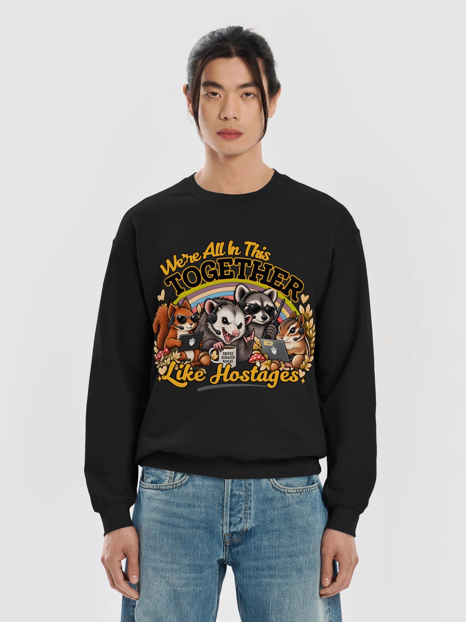 In This Together Crew Neck product image (5)