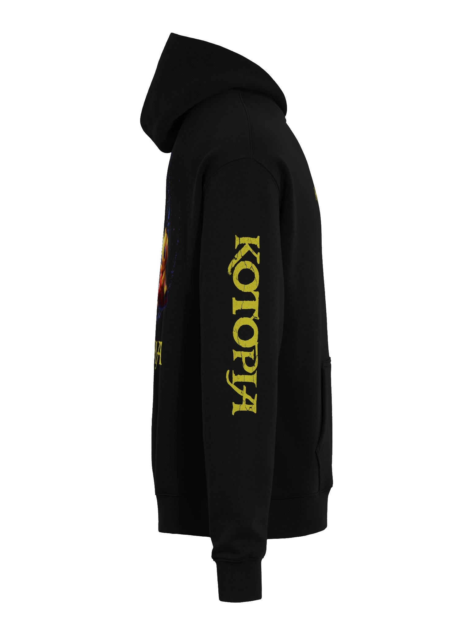 KOTOPIA CLASSIC HOODIE MAXI product image (8)