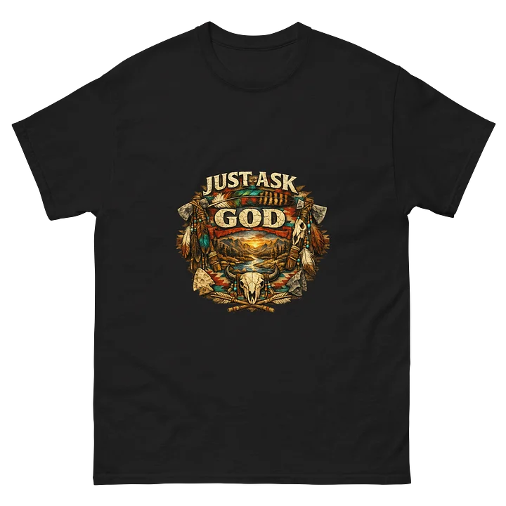 Spirit of the Wilderness T-Shirt product image (10)
