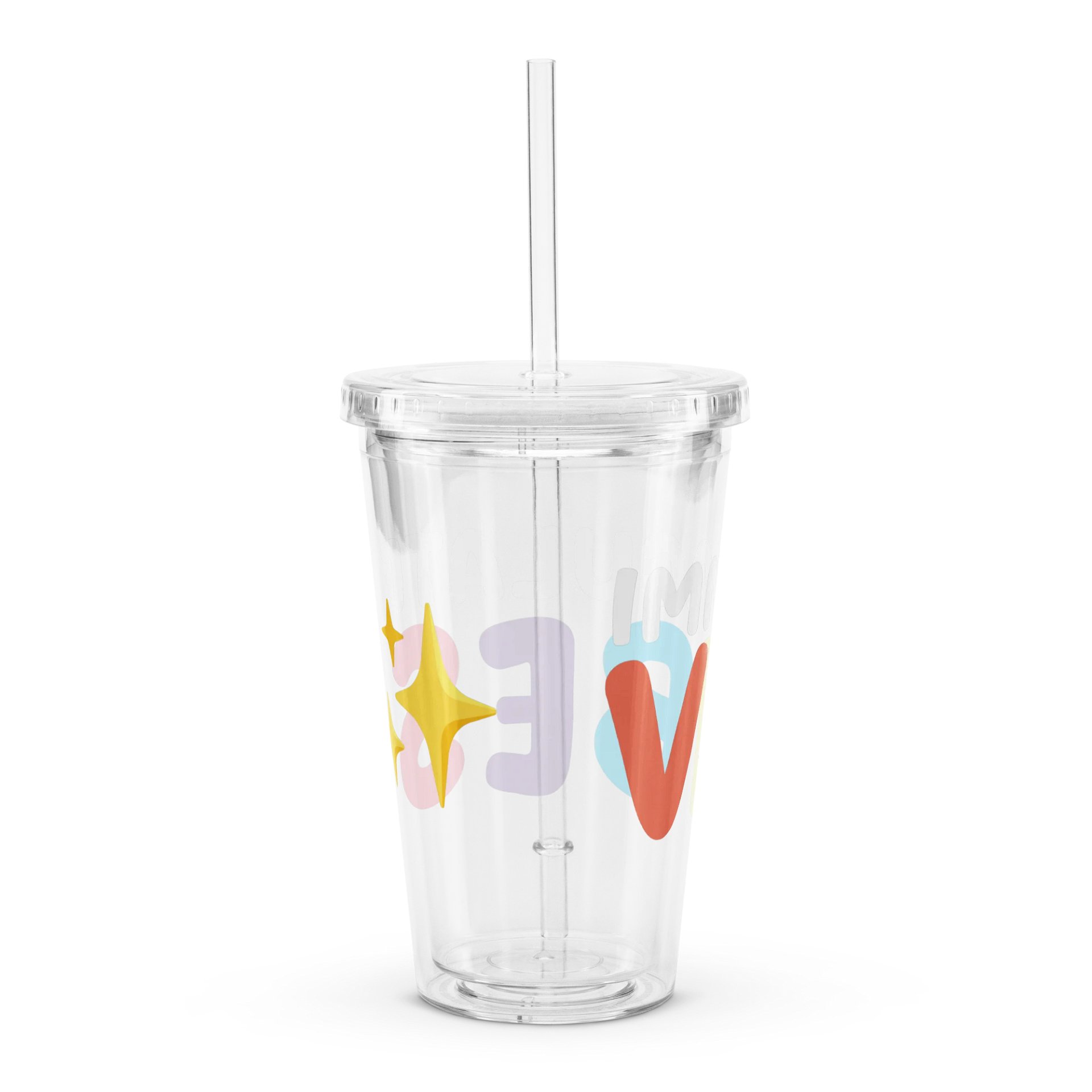 Immaculate Vibes • Tumbler product image (3)