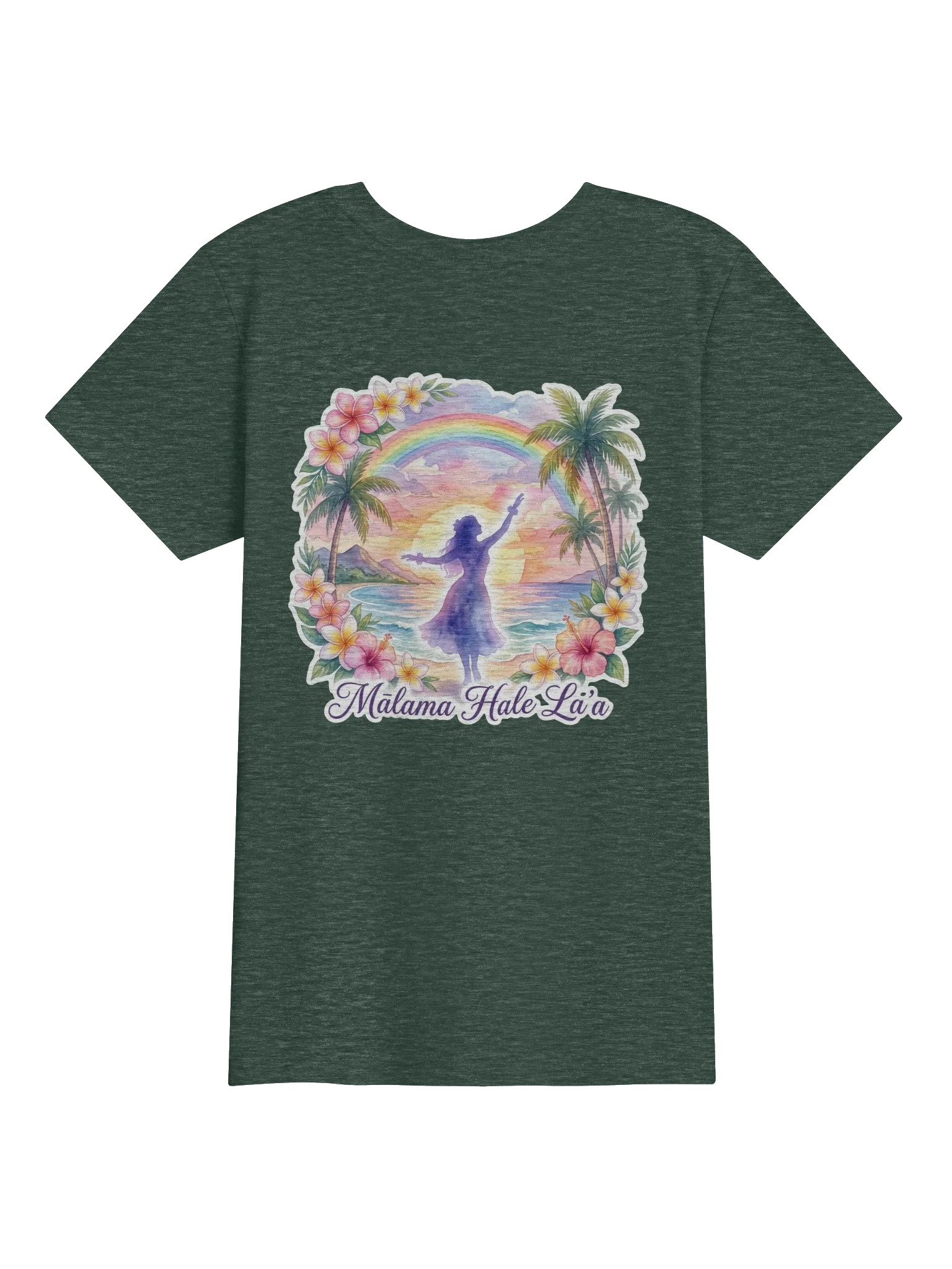 His House Youth T-Shirt - Mālama Hale La’a by His House