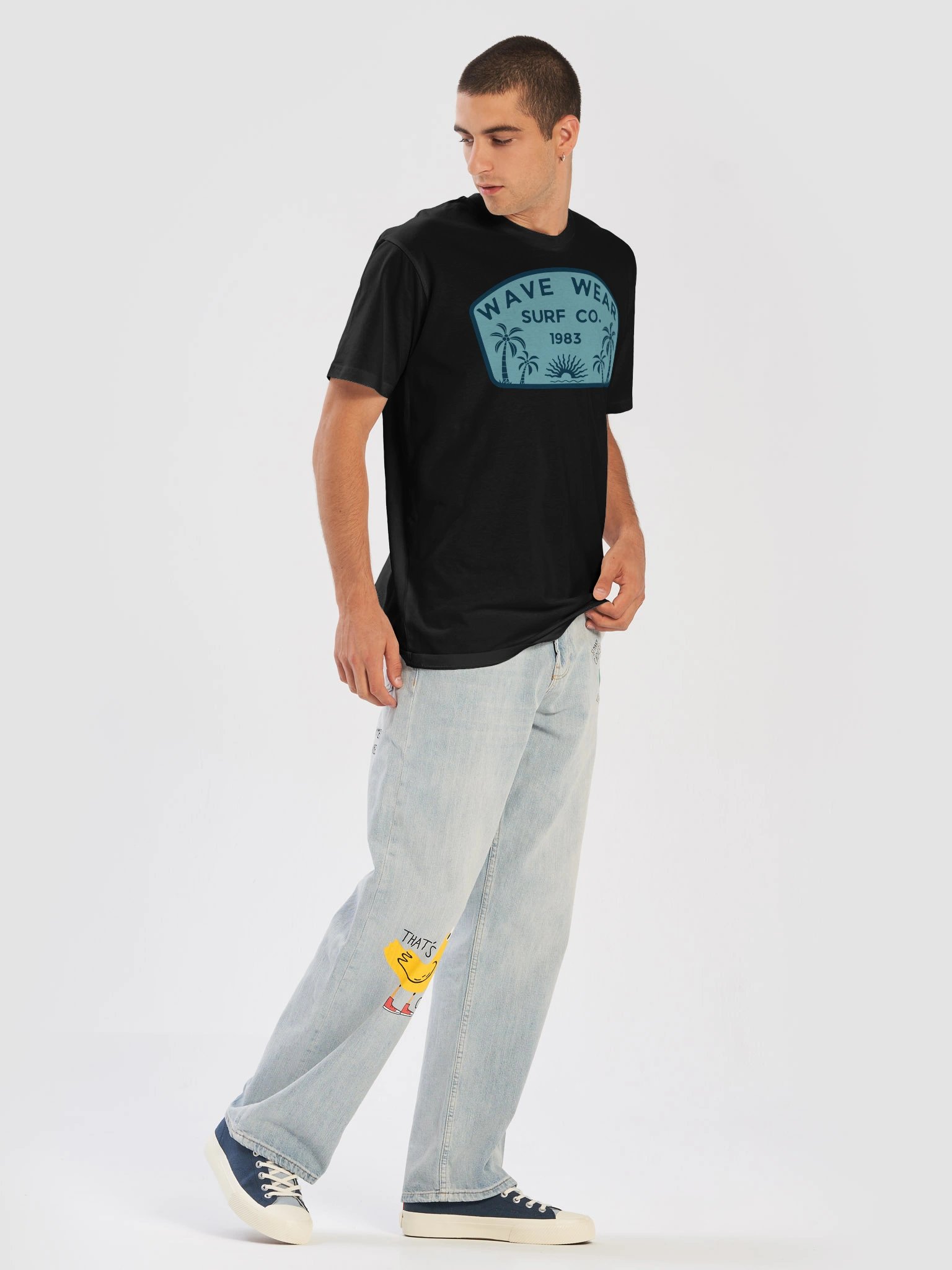 Wave Wear Classic T product image (13)