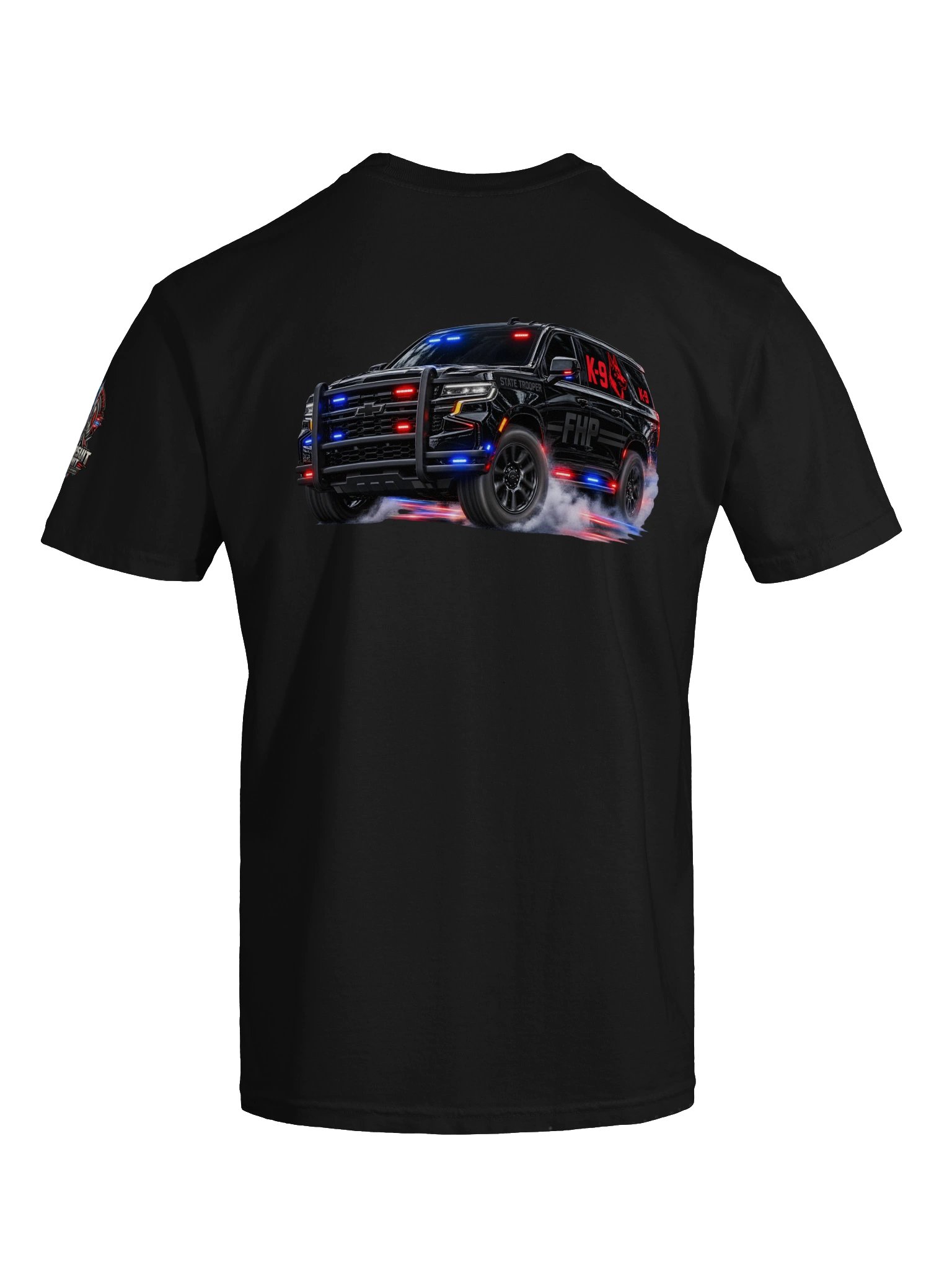 K-9 Interceptor Shirt | FLAT OUT BROKEN™ product image (12)