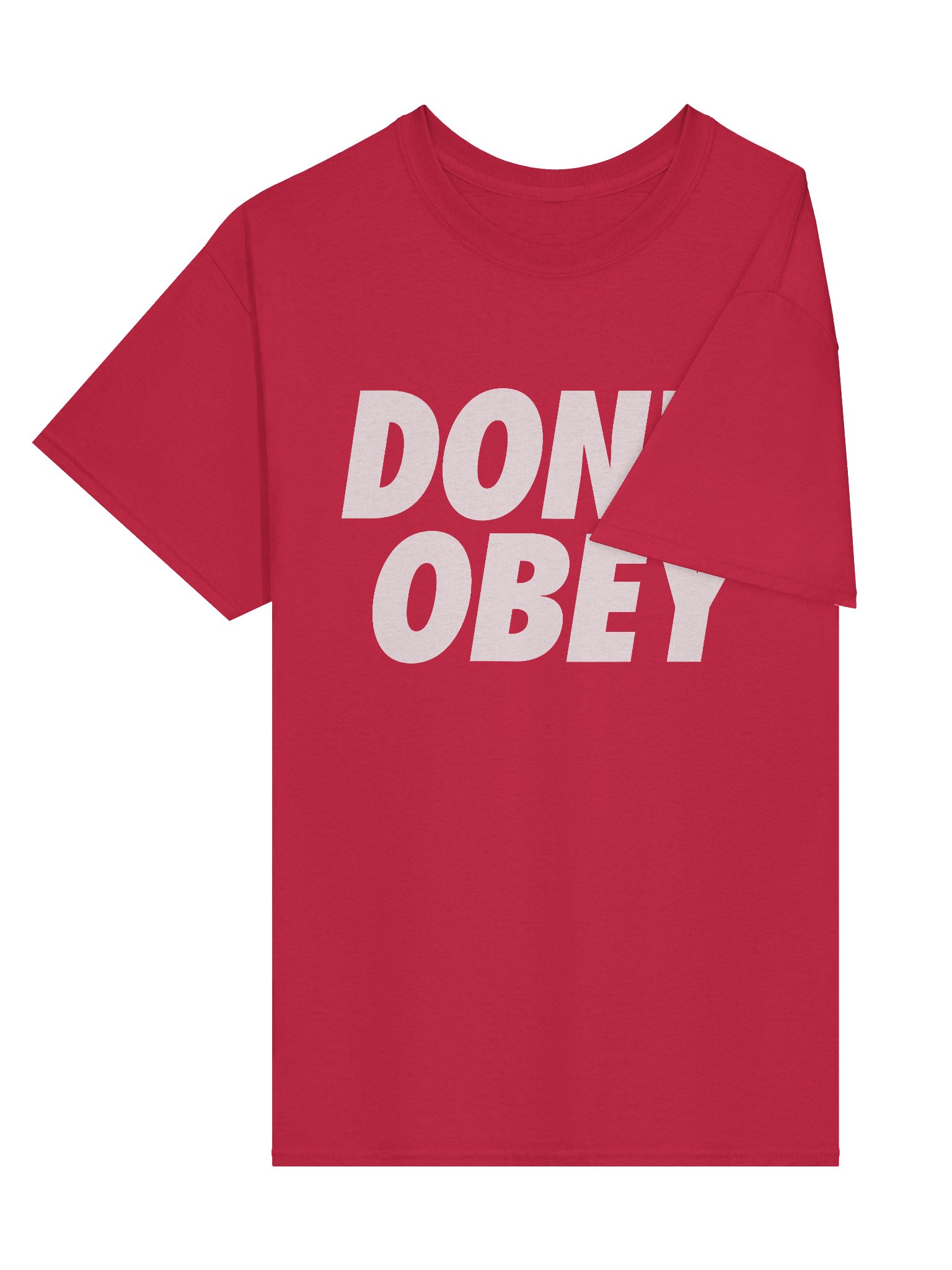 Don't Obey - Shirt product image (26)