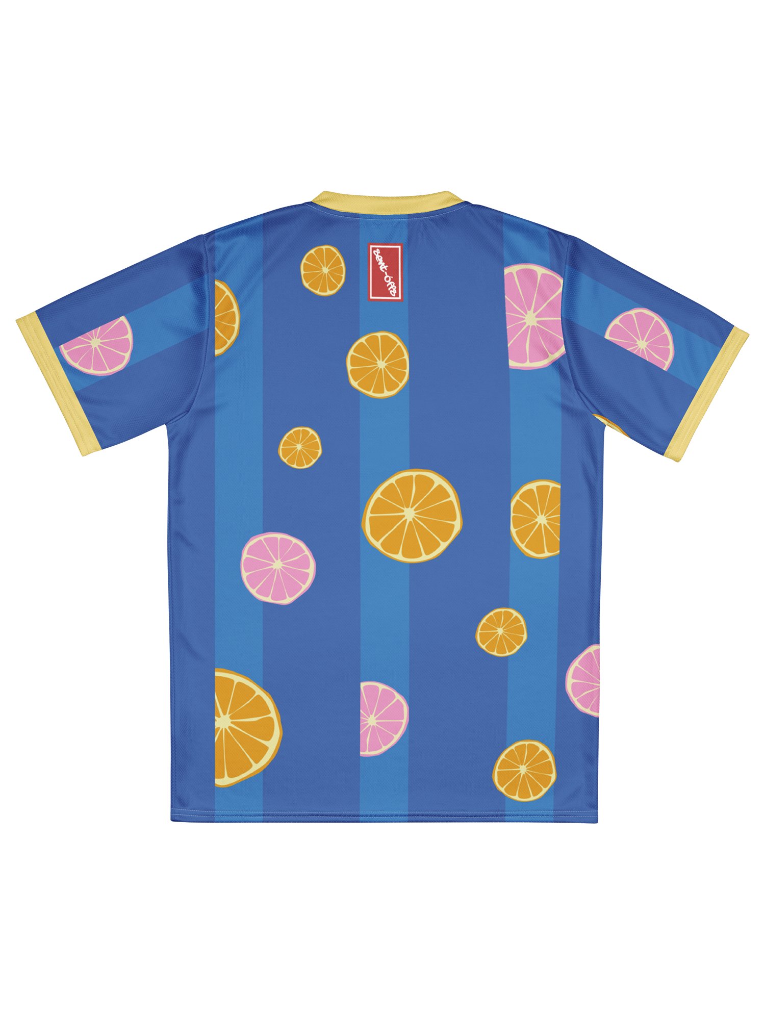 World Cup Underdog Project - Curaçao Jersey product image (2)