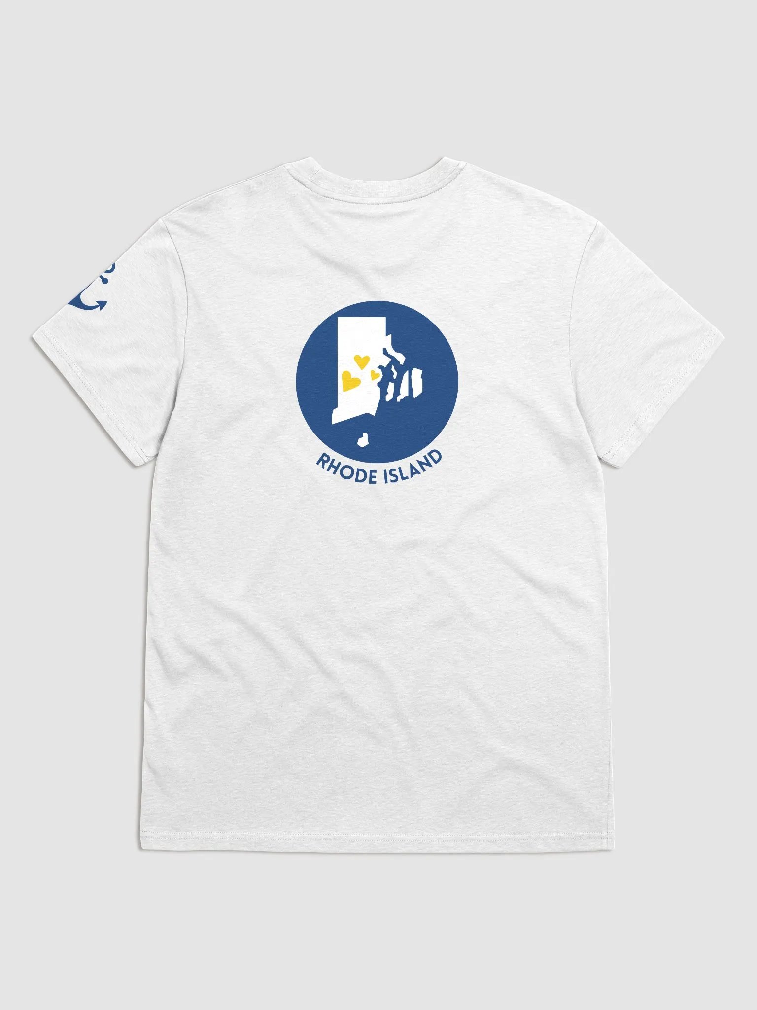 Eco-conscious Organic Cotton Anchor Shirt product image (3)