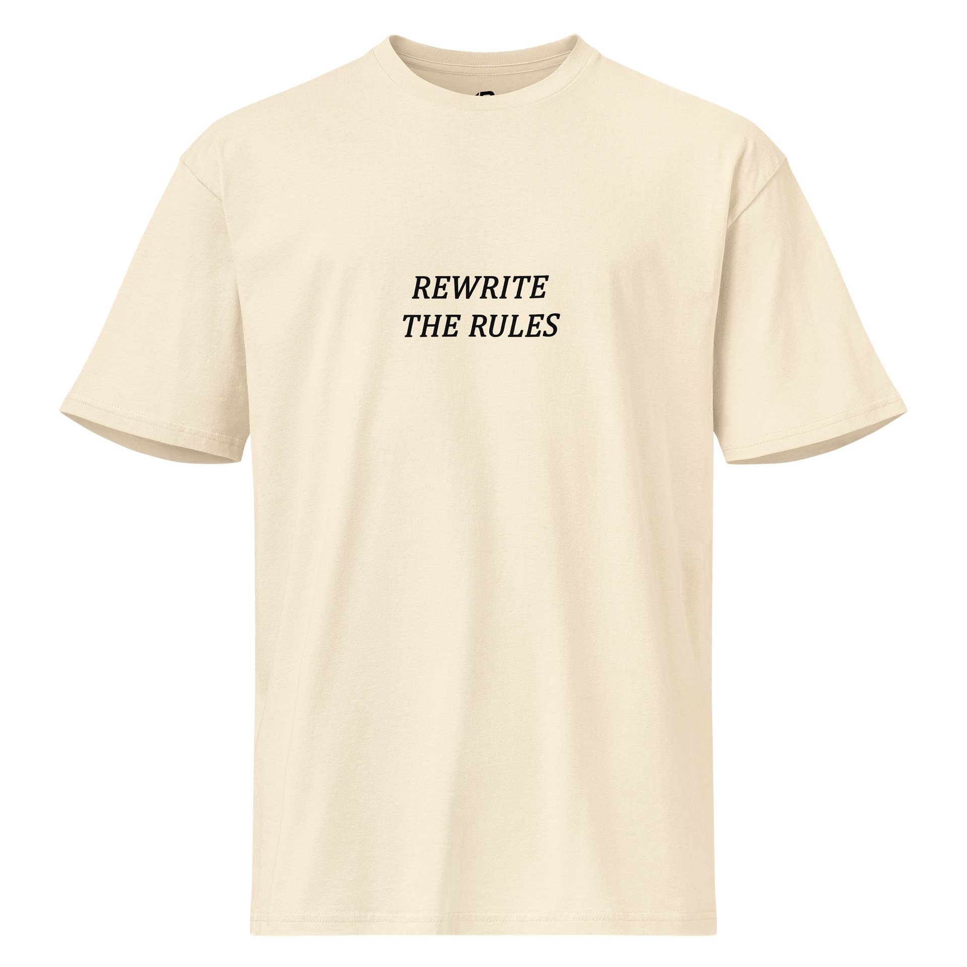 Be Greater Crew-Neck Tee product image (1)