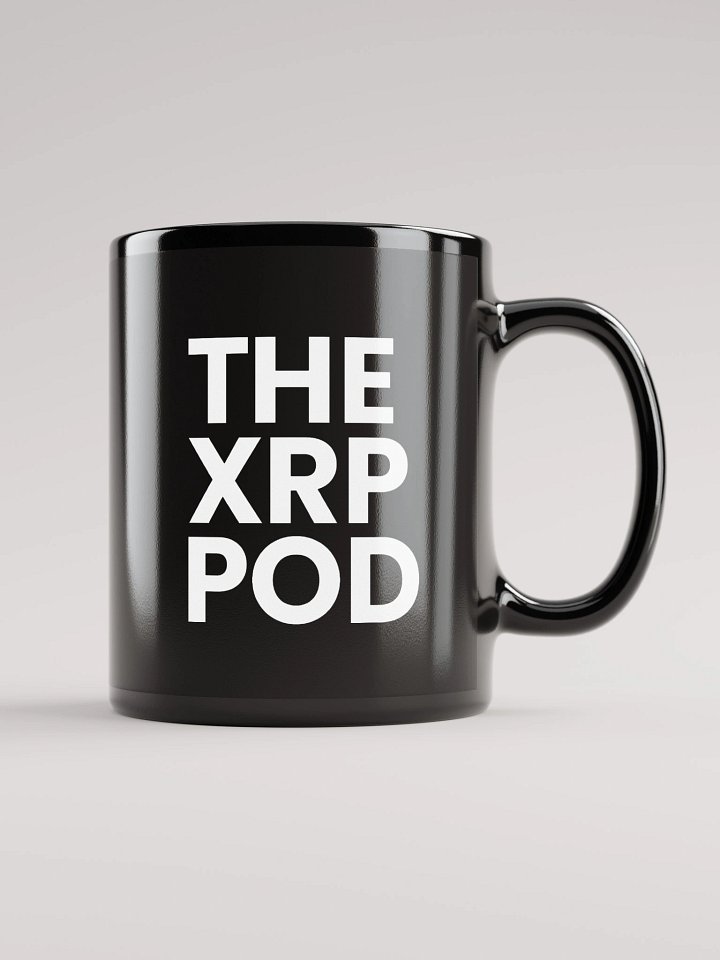 The XRP Podcast Official Mug product image (2)