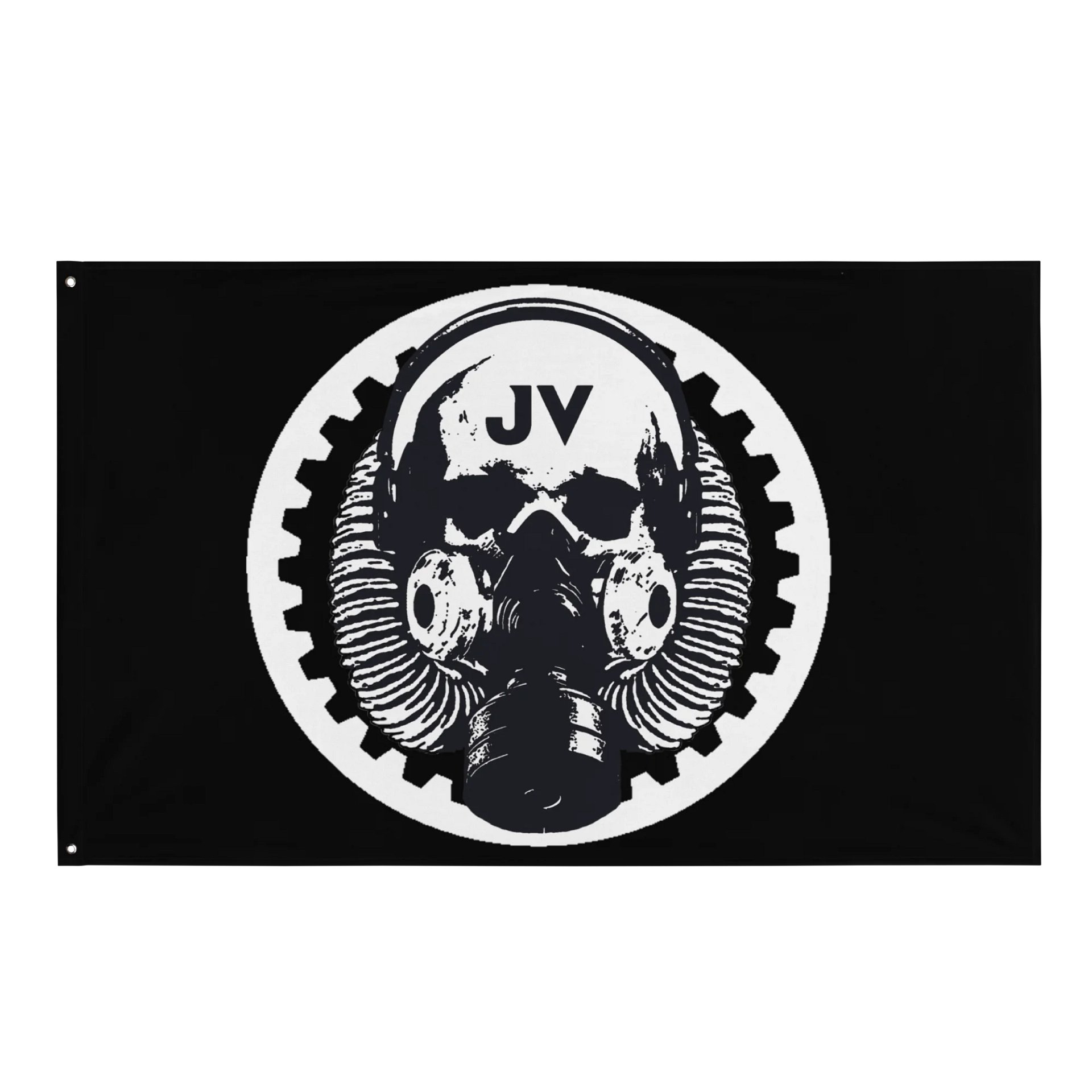 JOE VIRUS MEDIA PIRATE FLAG product image (1)