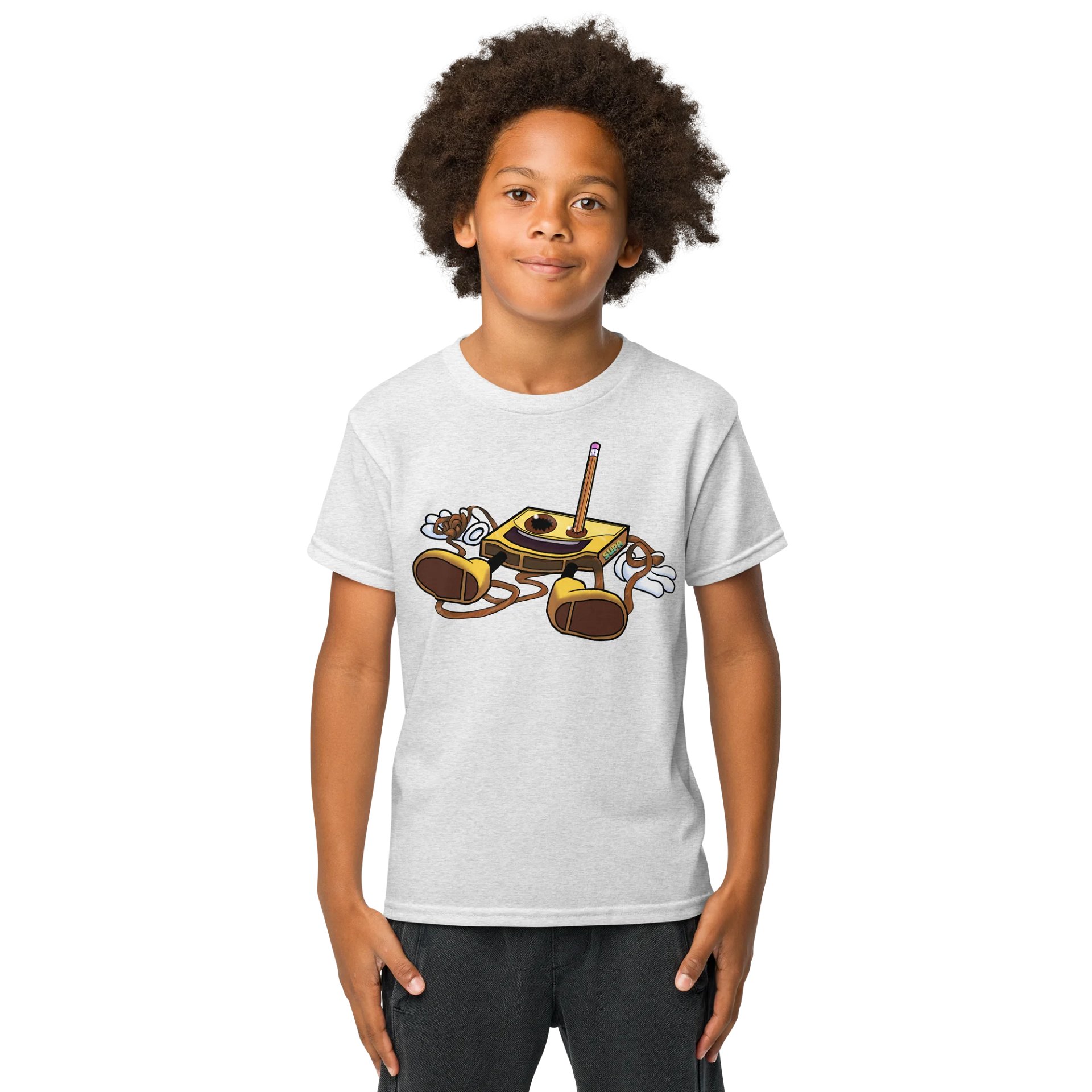 Mini 'Loops' T-Shirt product image (2)