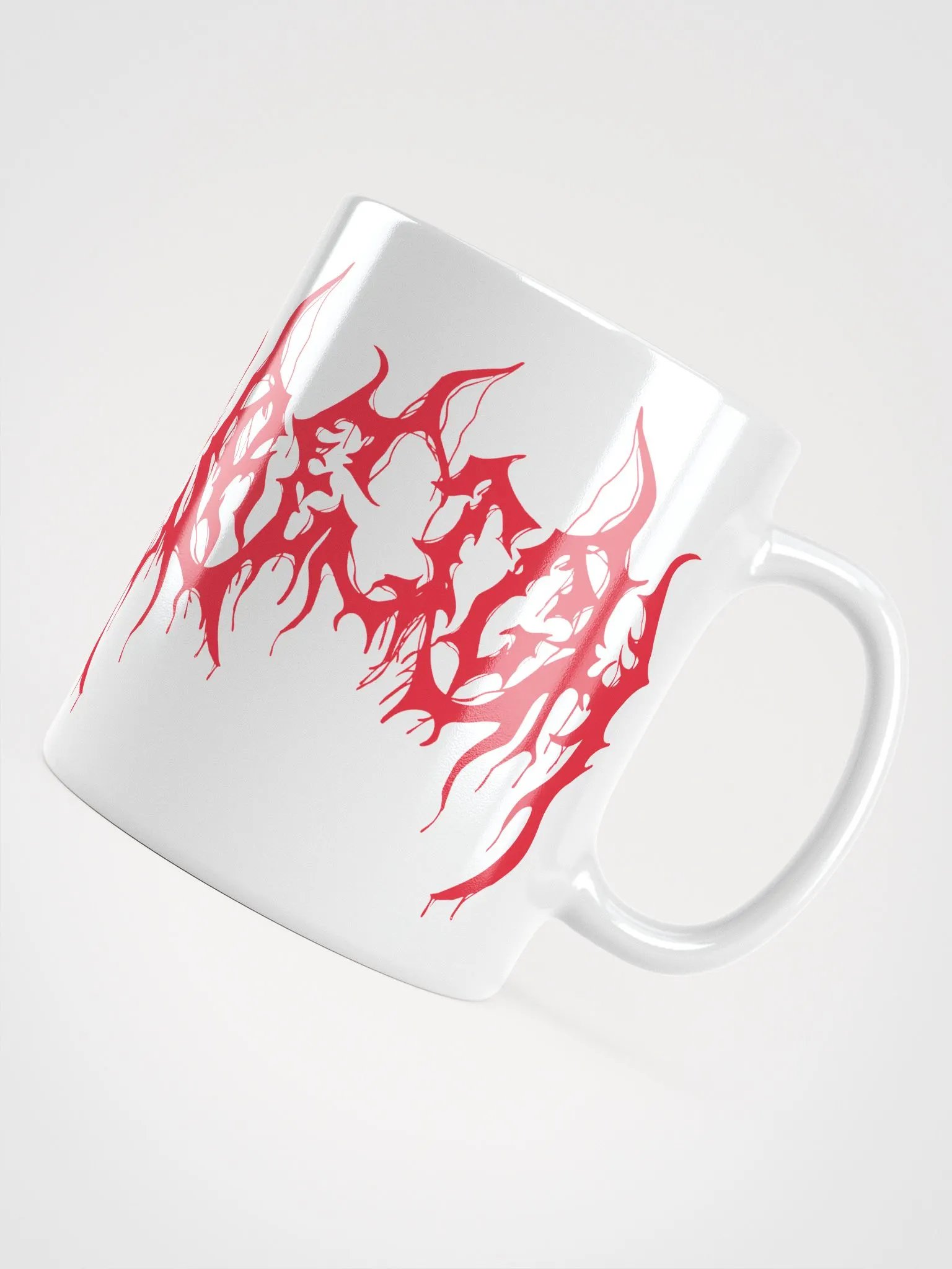 WRETCH Deathcore Mug product image (3)