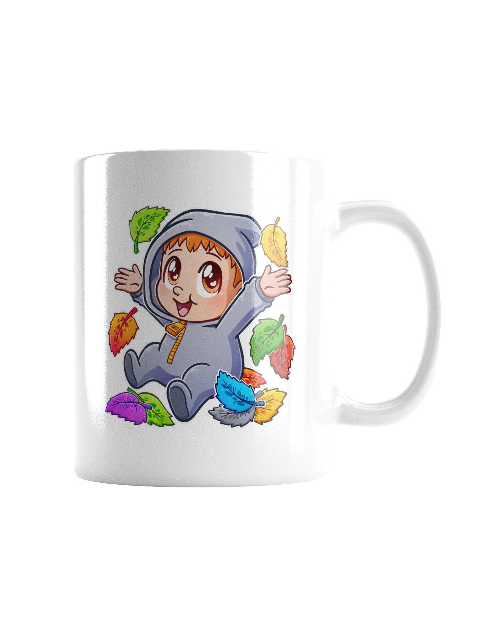 Newborn Mug (Right Handle) product image (3)
