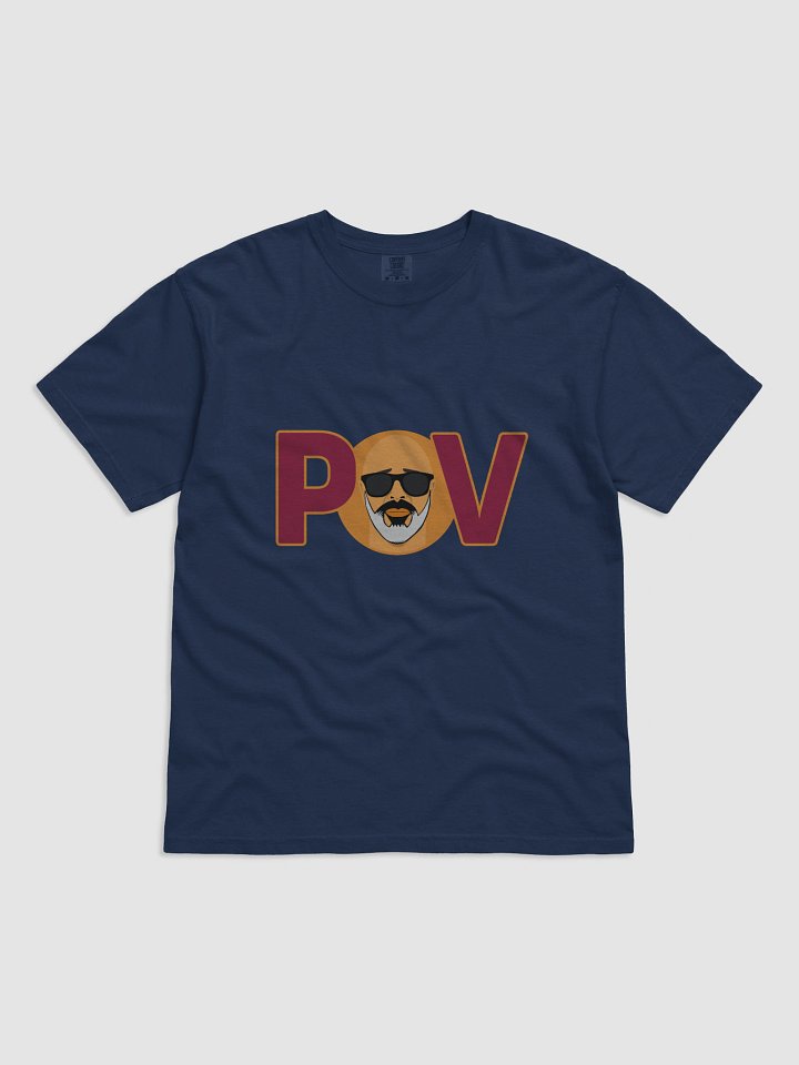 POV Illustrated Head Comfort T-Shirt product image (2)