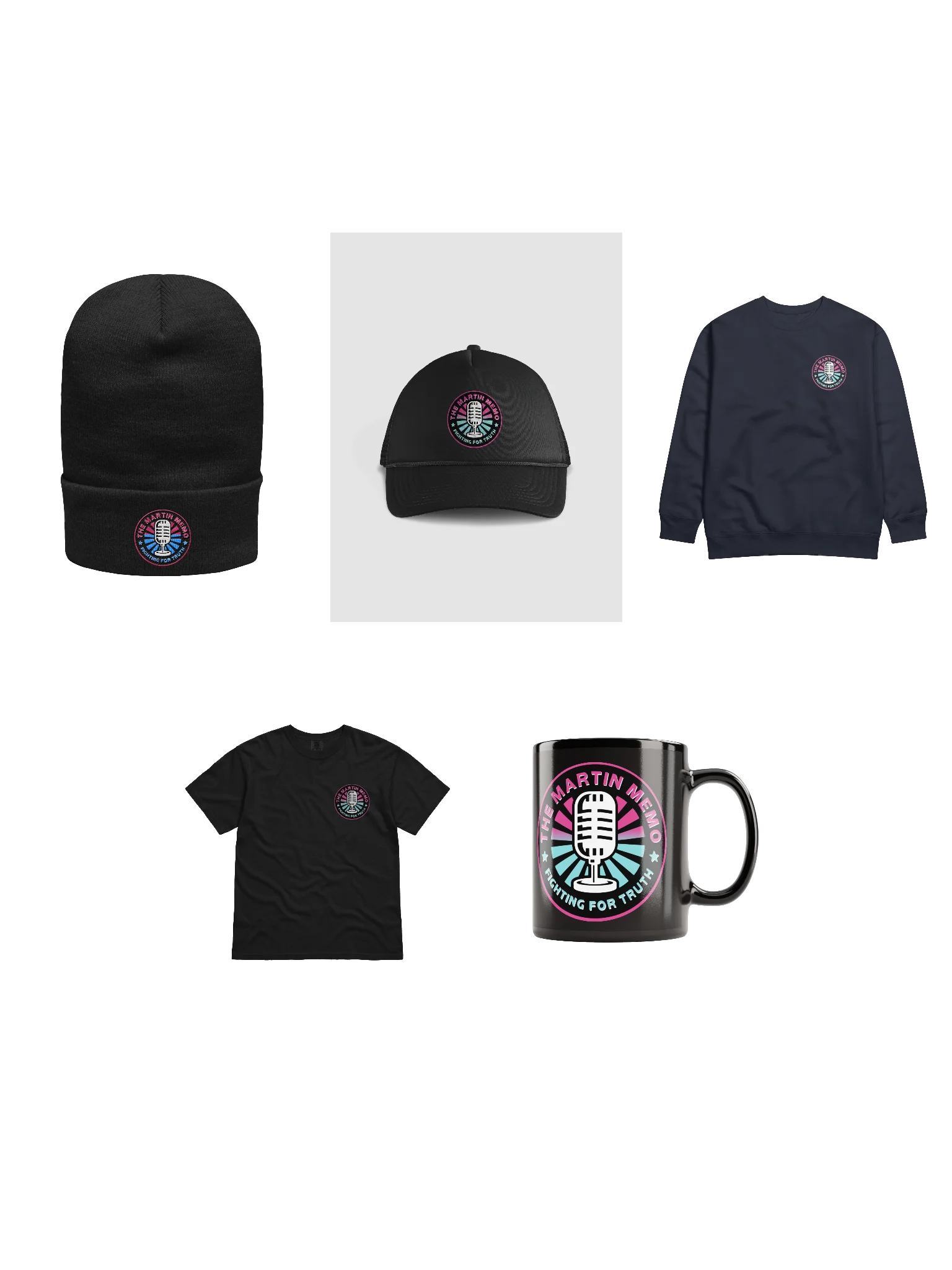 Miami Vice Bundle product image (1)