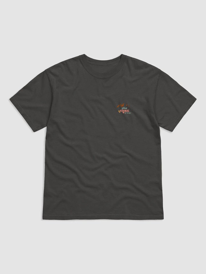Take a Hike Organic Cotton T-Shirt product image (1)