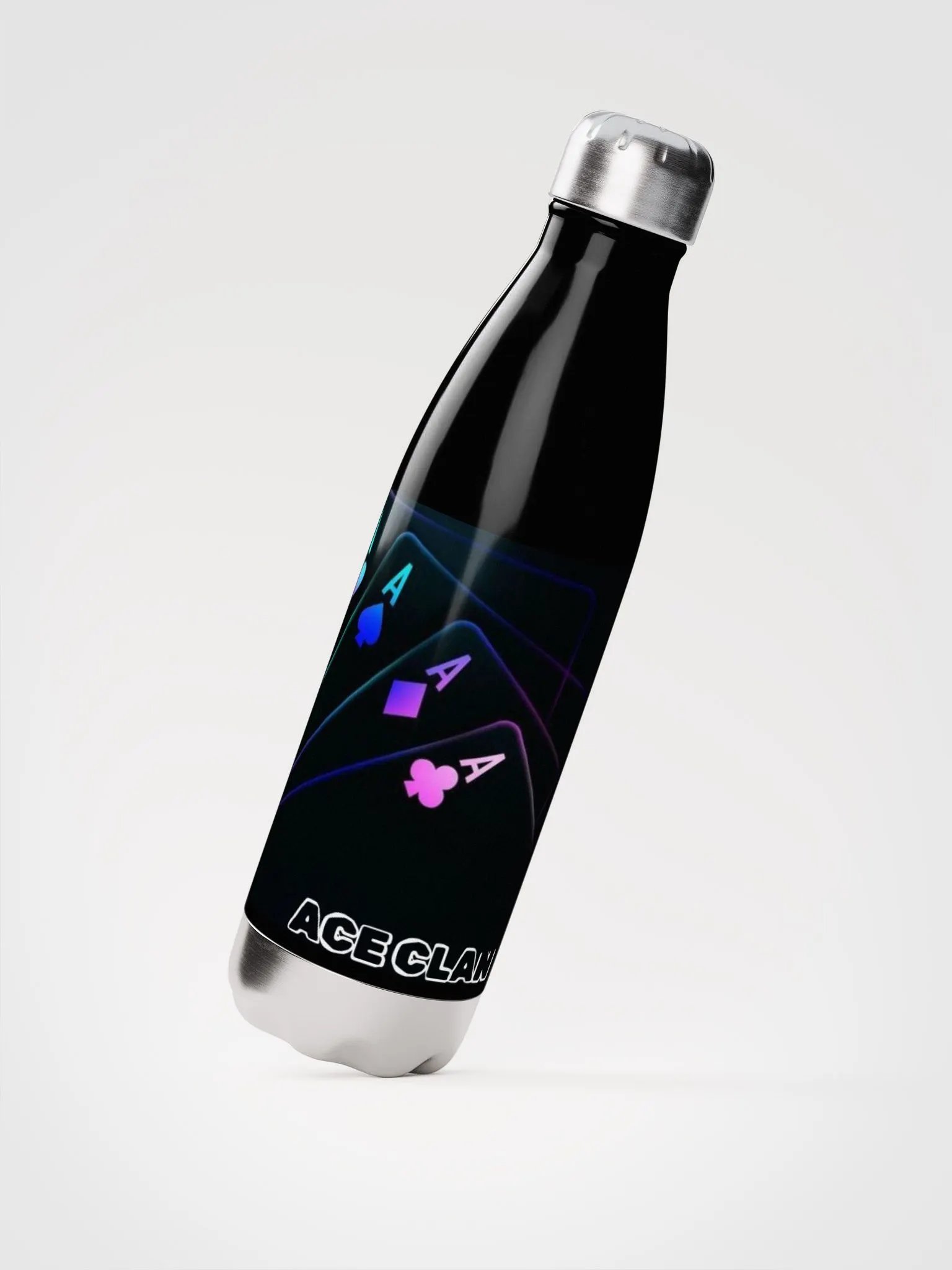 Ace Clan Water Bottle product image (2)