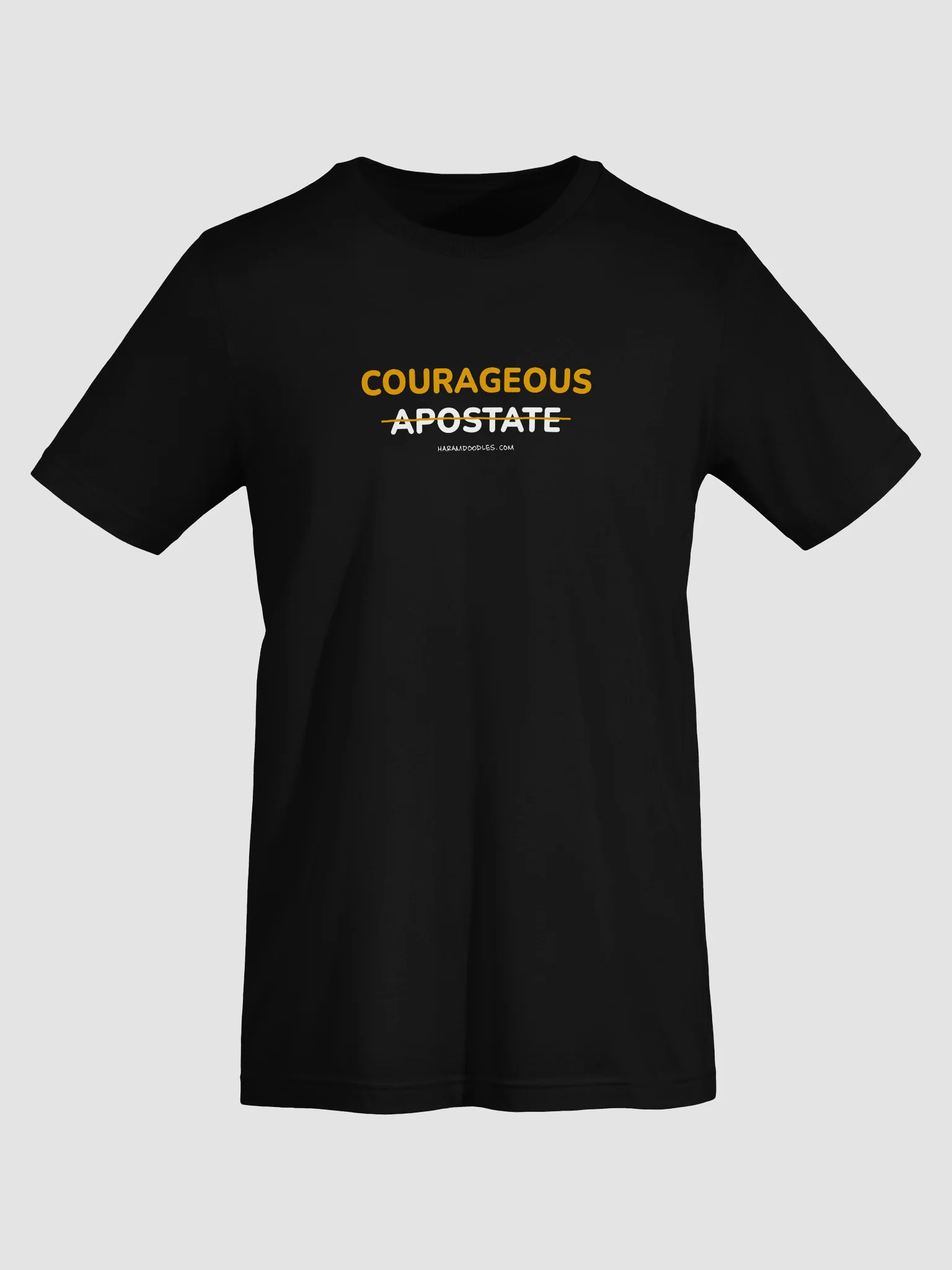 Courageous Supersoft T-Shirt product image (7)