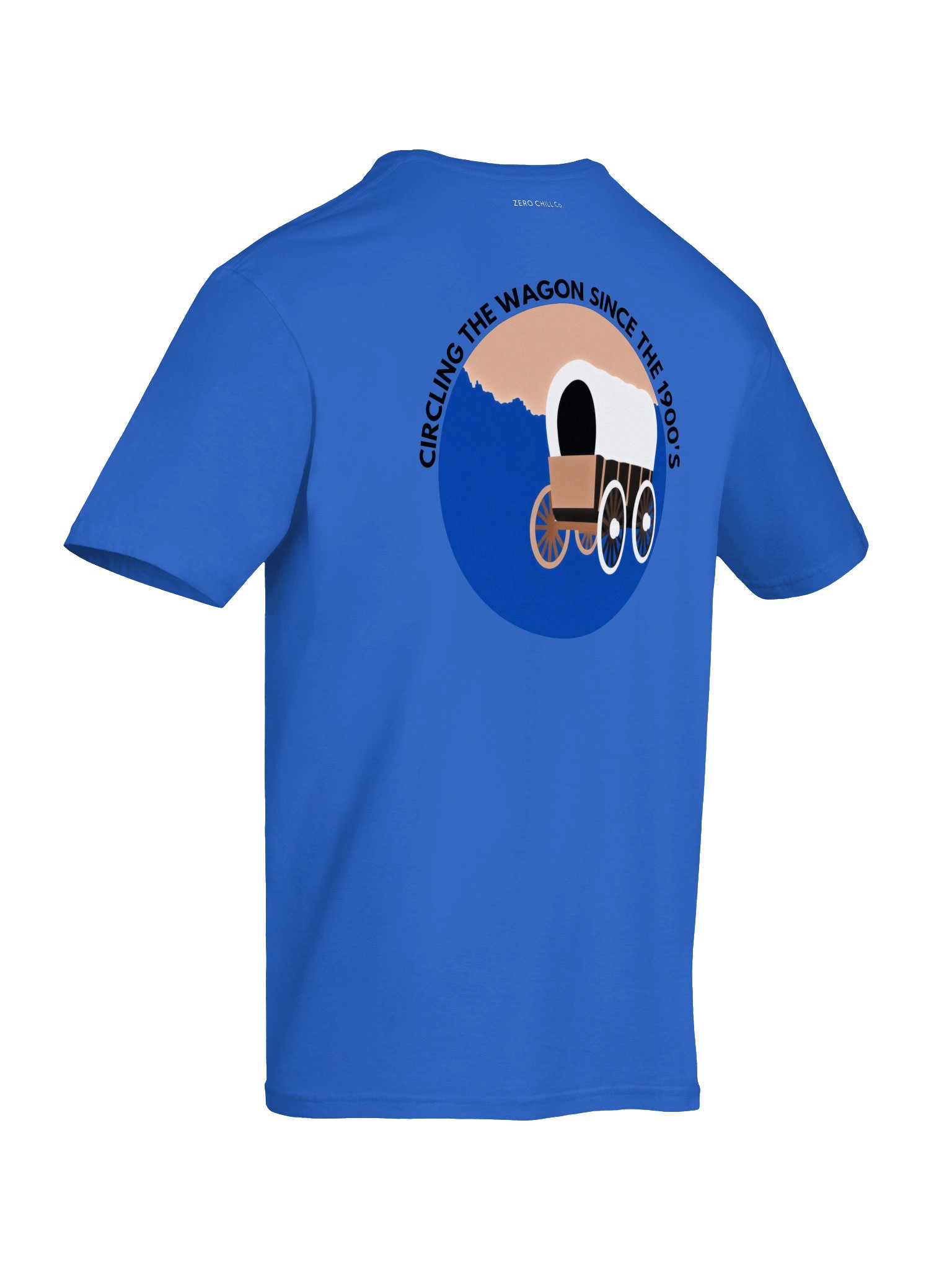 Circling the Wagon Since the 1900's T-Shirt (Unisex) product image (4)
