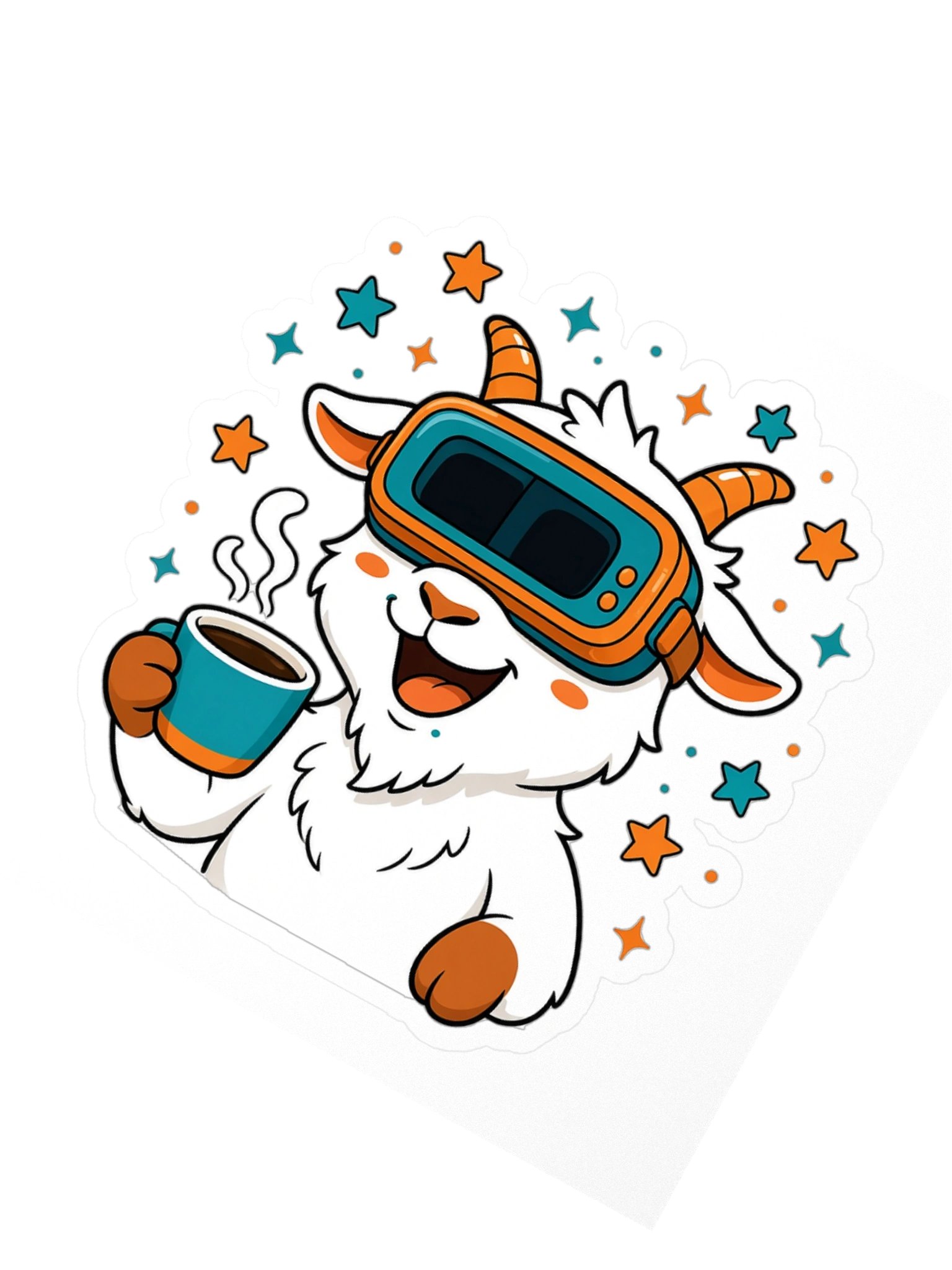 ASI Shepherd Sticker product image (4)