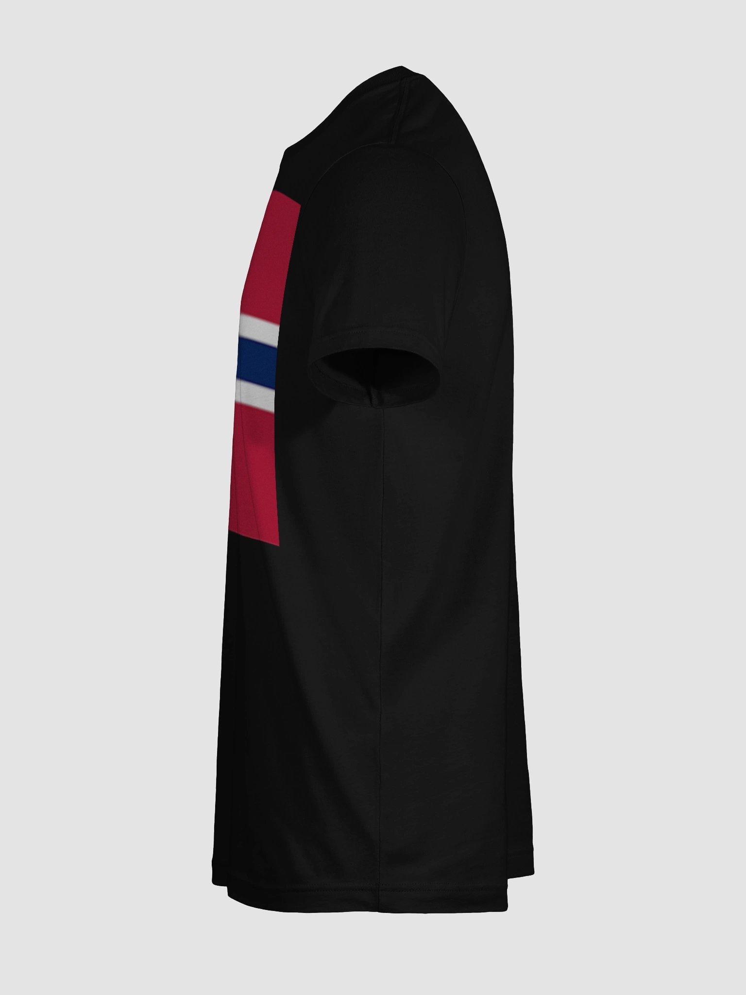 Norwegian Flag Design Unisex Supersoft T-Shirt - Graphic Grove product image (117)