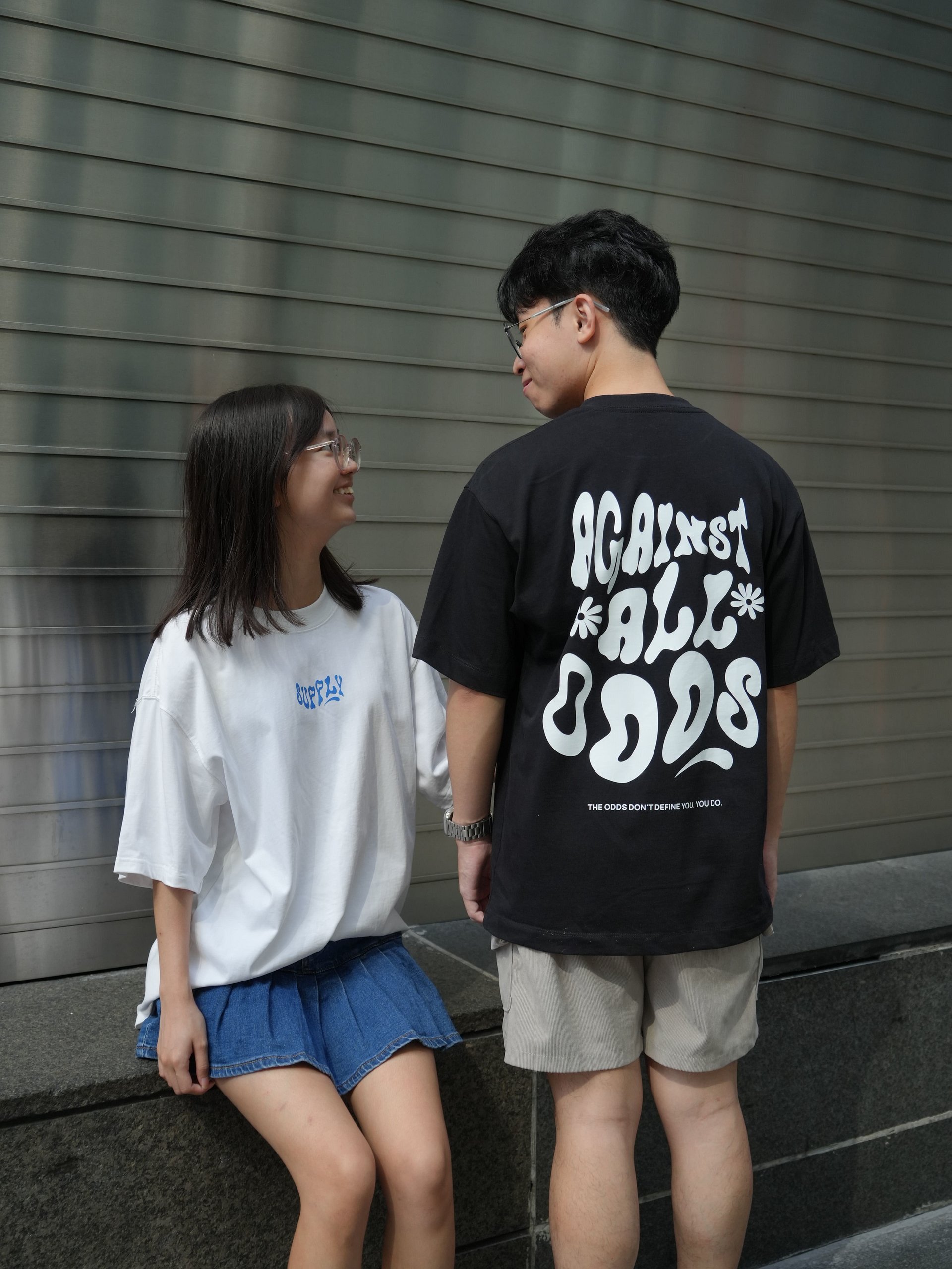 [PRE-ORDER] Against All Odds Tee Bundle product image (8)
