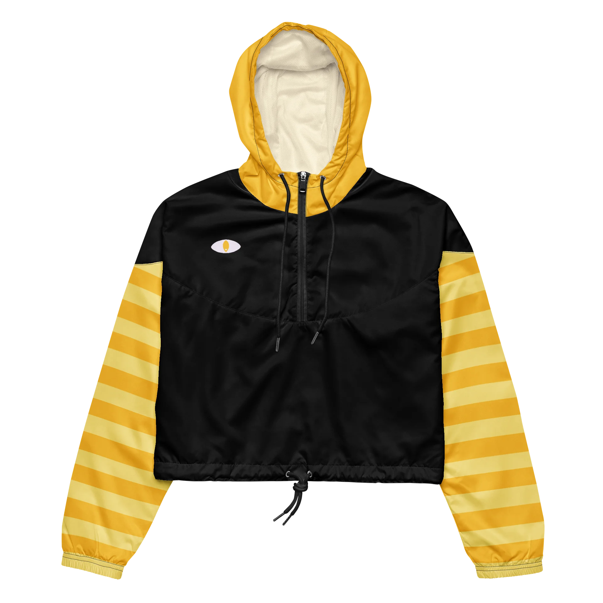 THE Windbreaker Yellow product image (2)